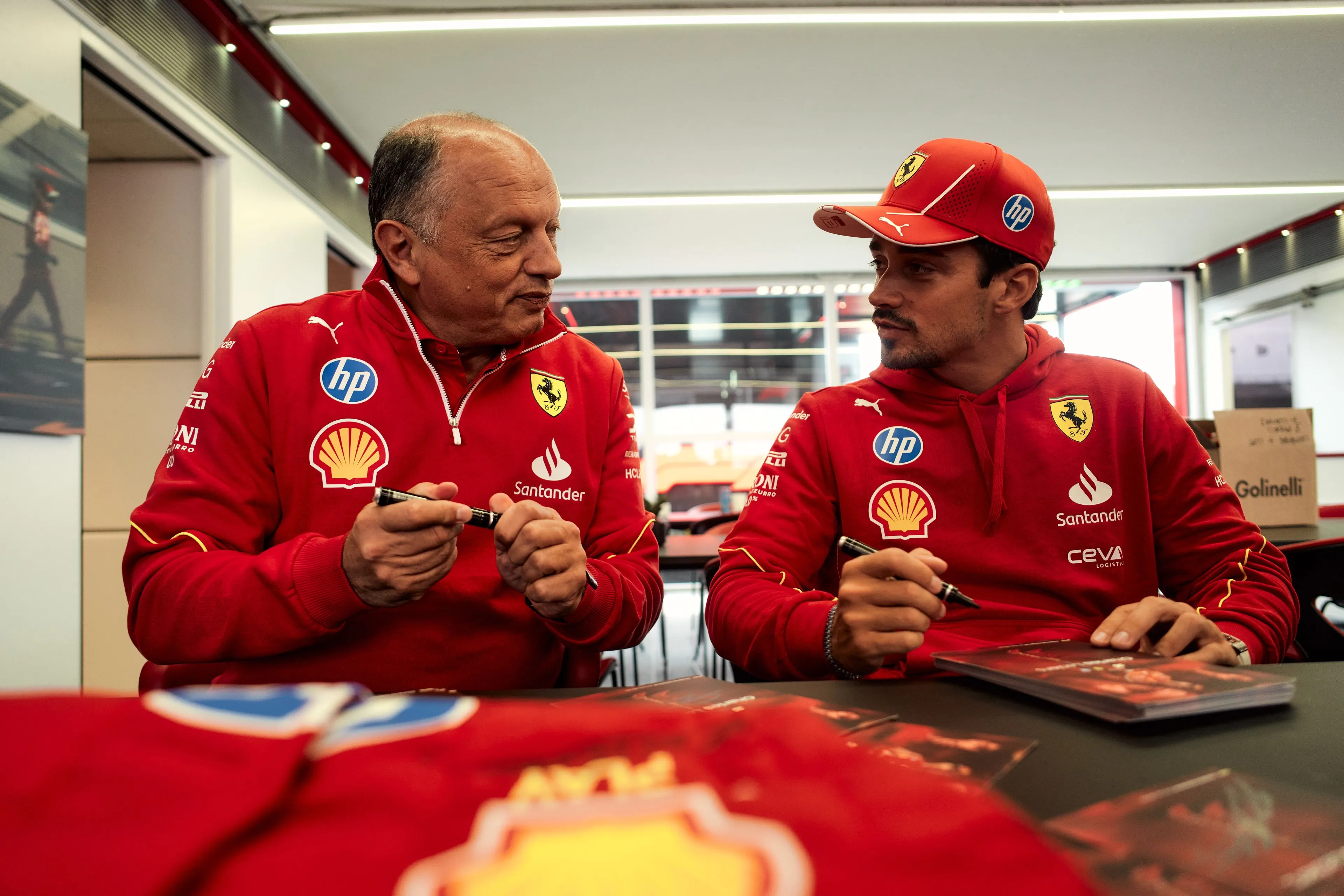 Vasseur blijft ondanks vreugde keihard: 'Het is nog steeds niet genoeg’