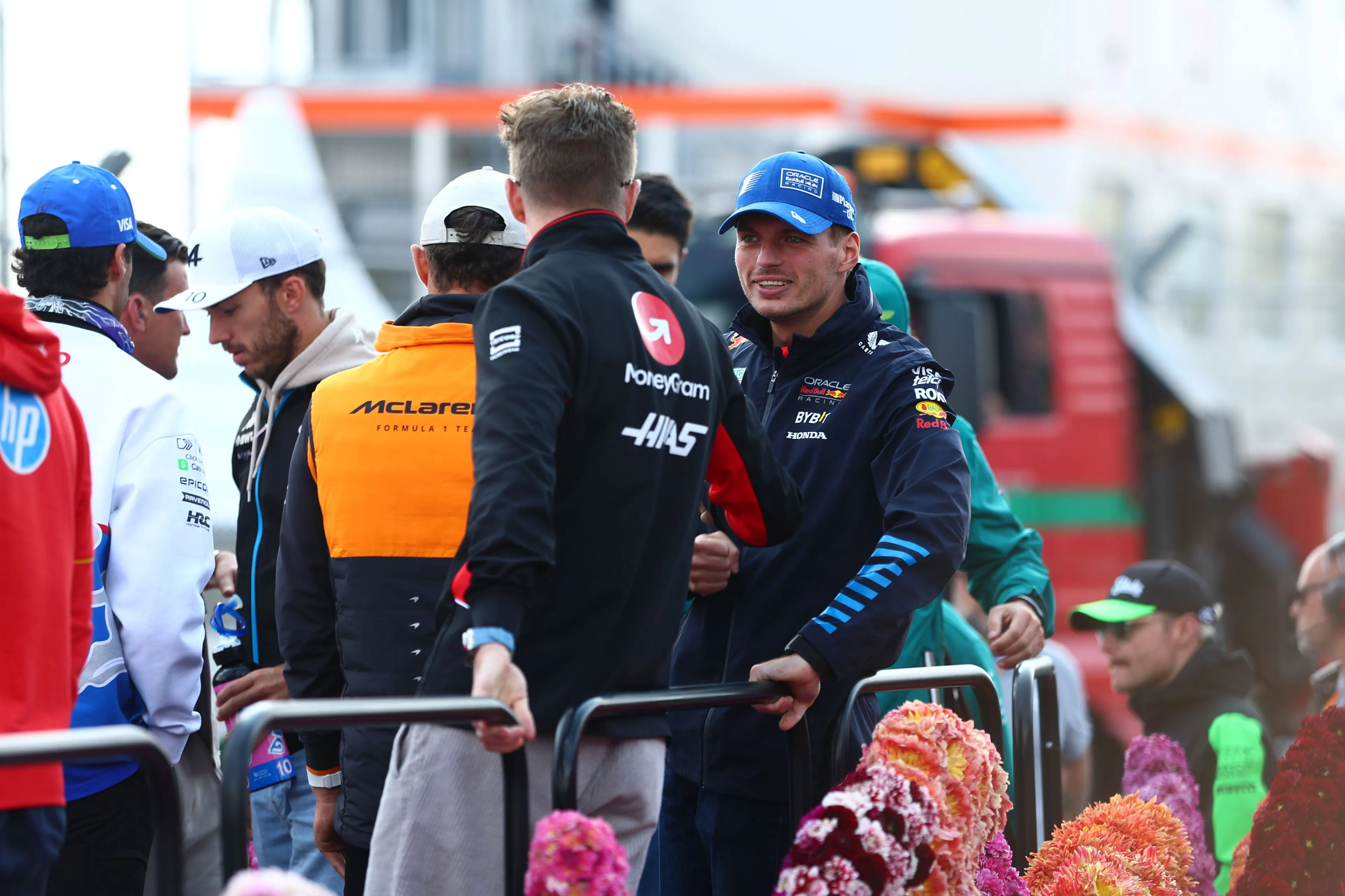 Ondertussen in F1 | Verstappen plaatst mooi bericht op de socials voor Hülkenberg