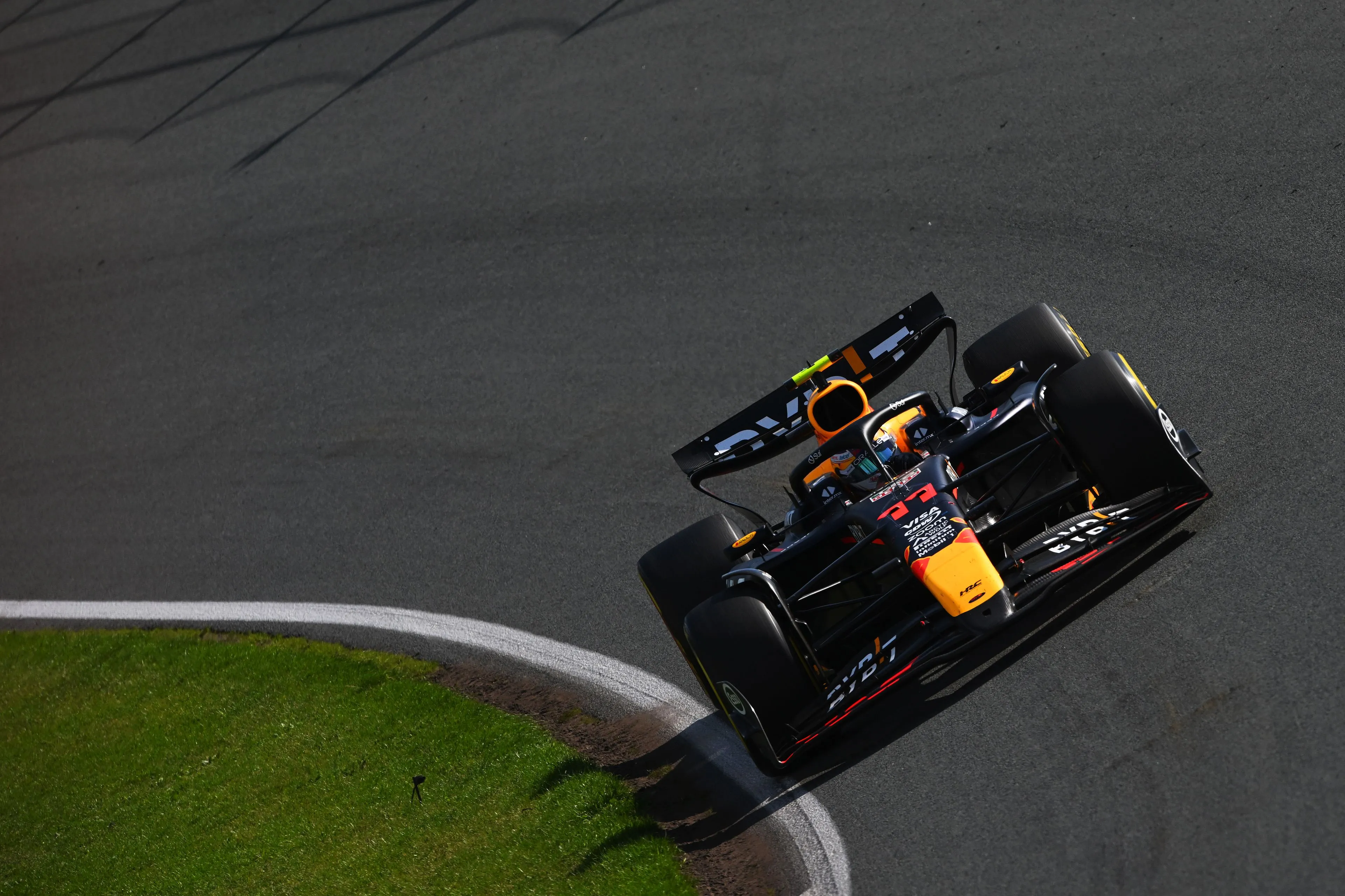 Pérez hoopt dat Red Bull in Monza vruchten kan plukken van strategische keuzes Zandvoort