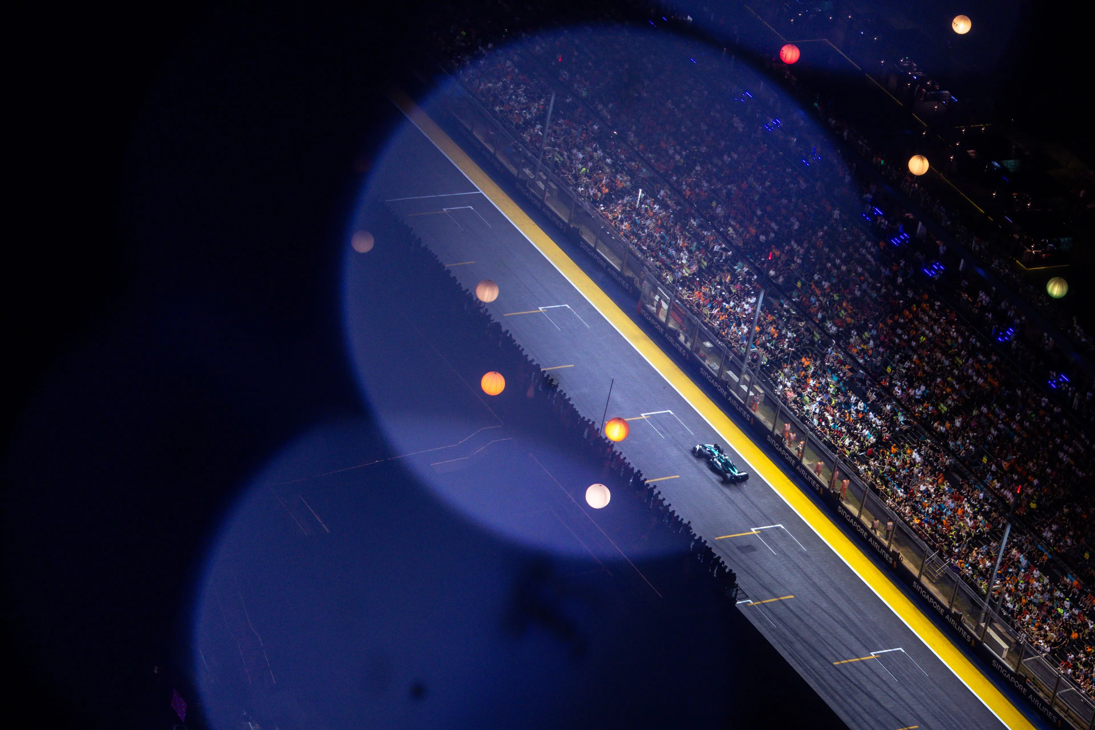 FIA geeft hittewaarschuwing af, coureurs zonder koelvest krijgen ballast