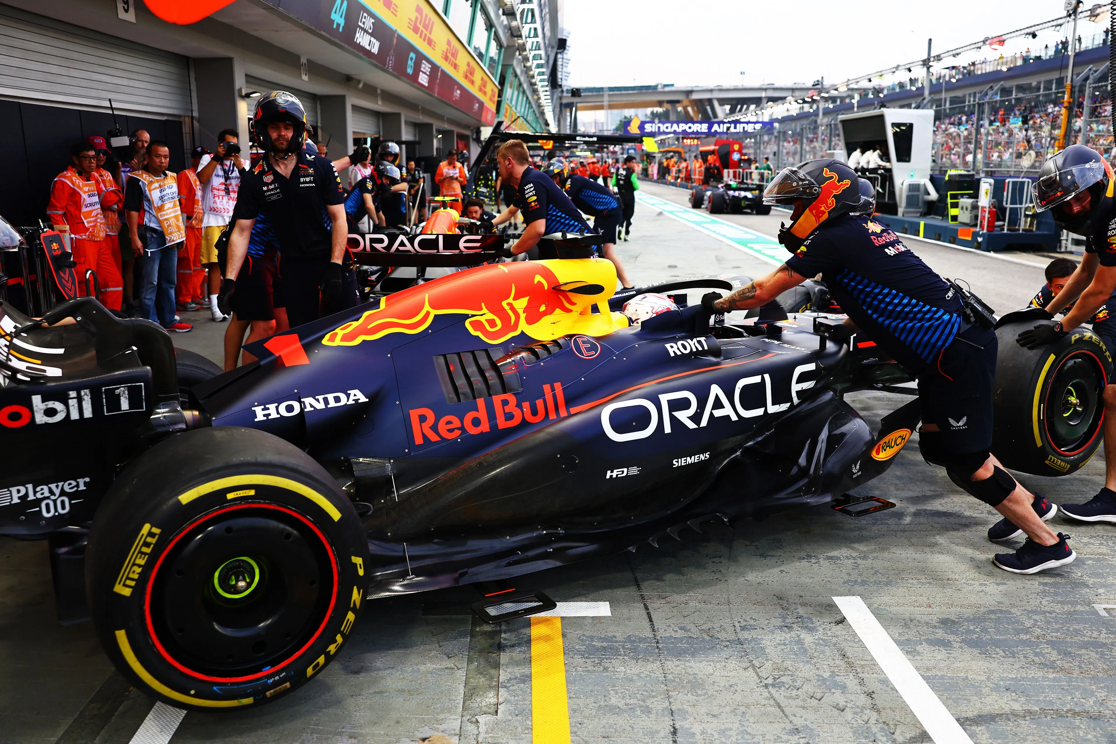 Windsor sprak Red Bull-werknemers en maakt zich zorgen: 'Ik schrok ervan'