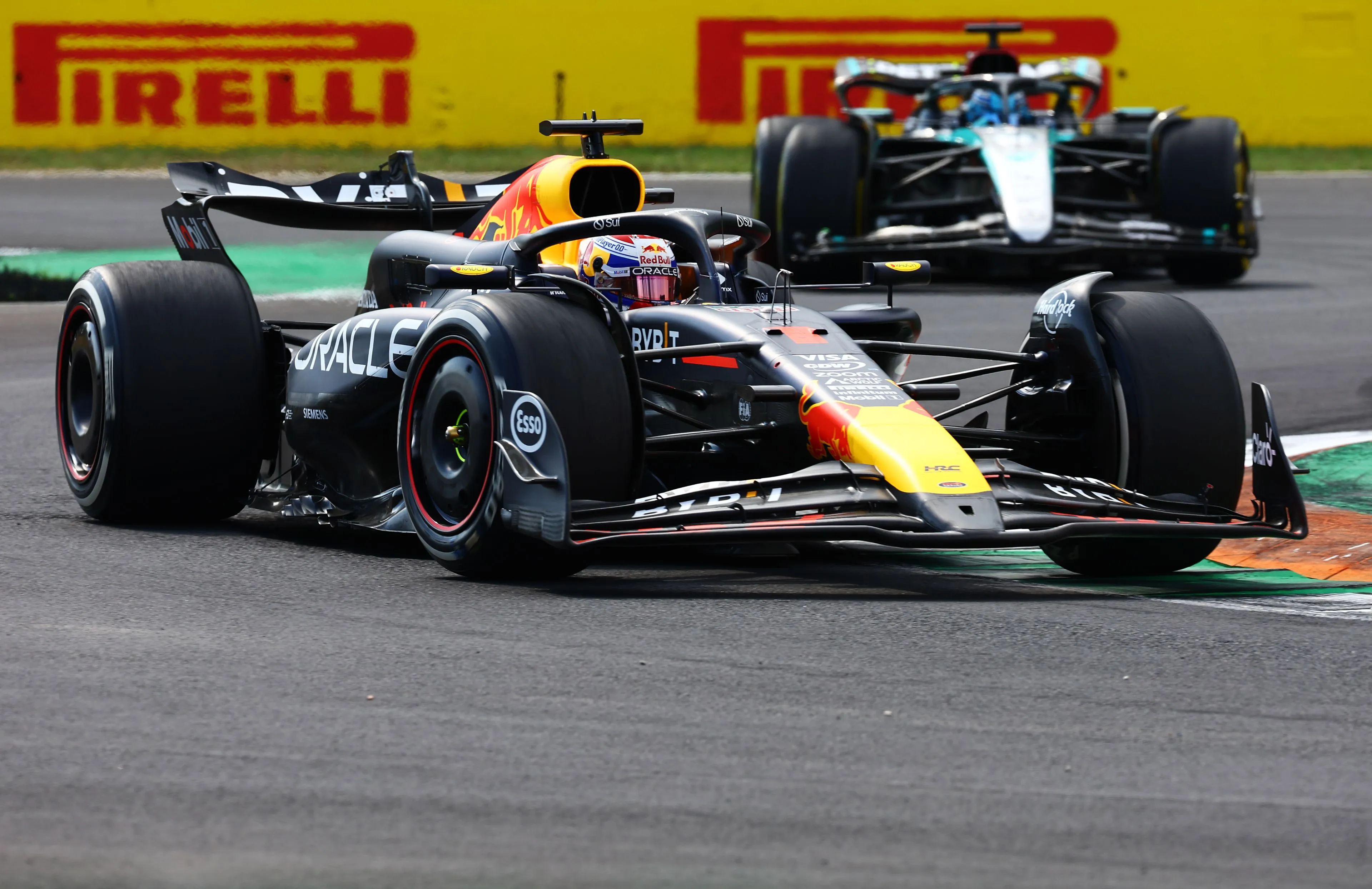 Hinchcliffe passeert Verstappen, veelbesproken coureur krijgt wel erkenning