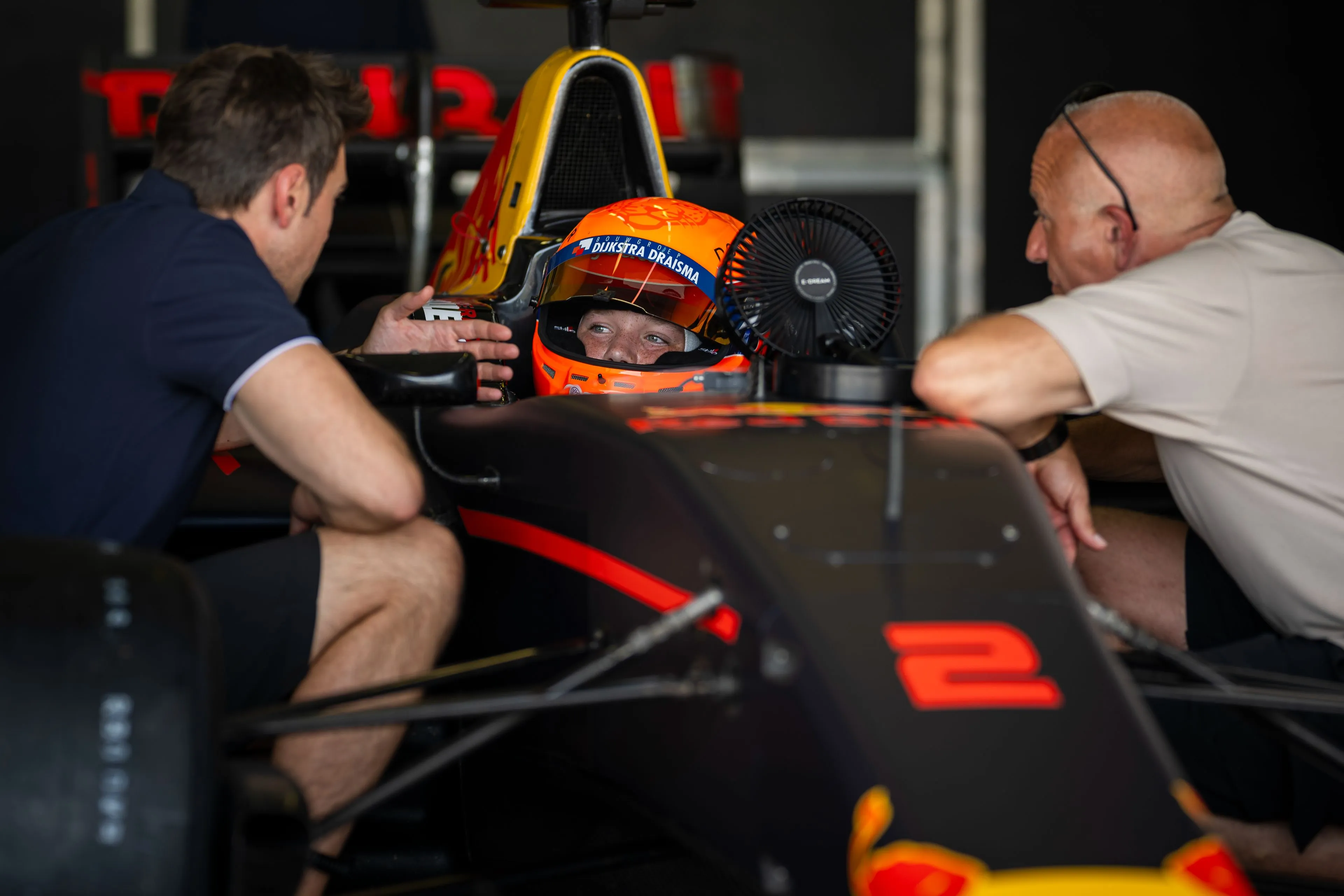 rocco coronel red bull junior team 10