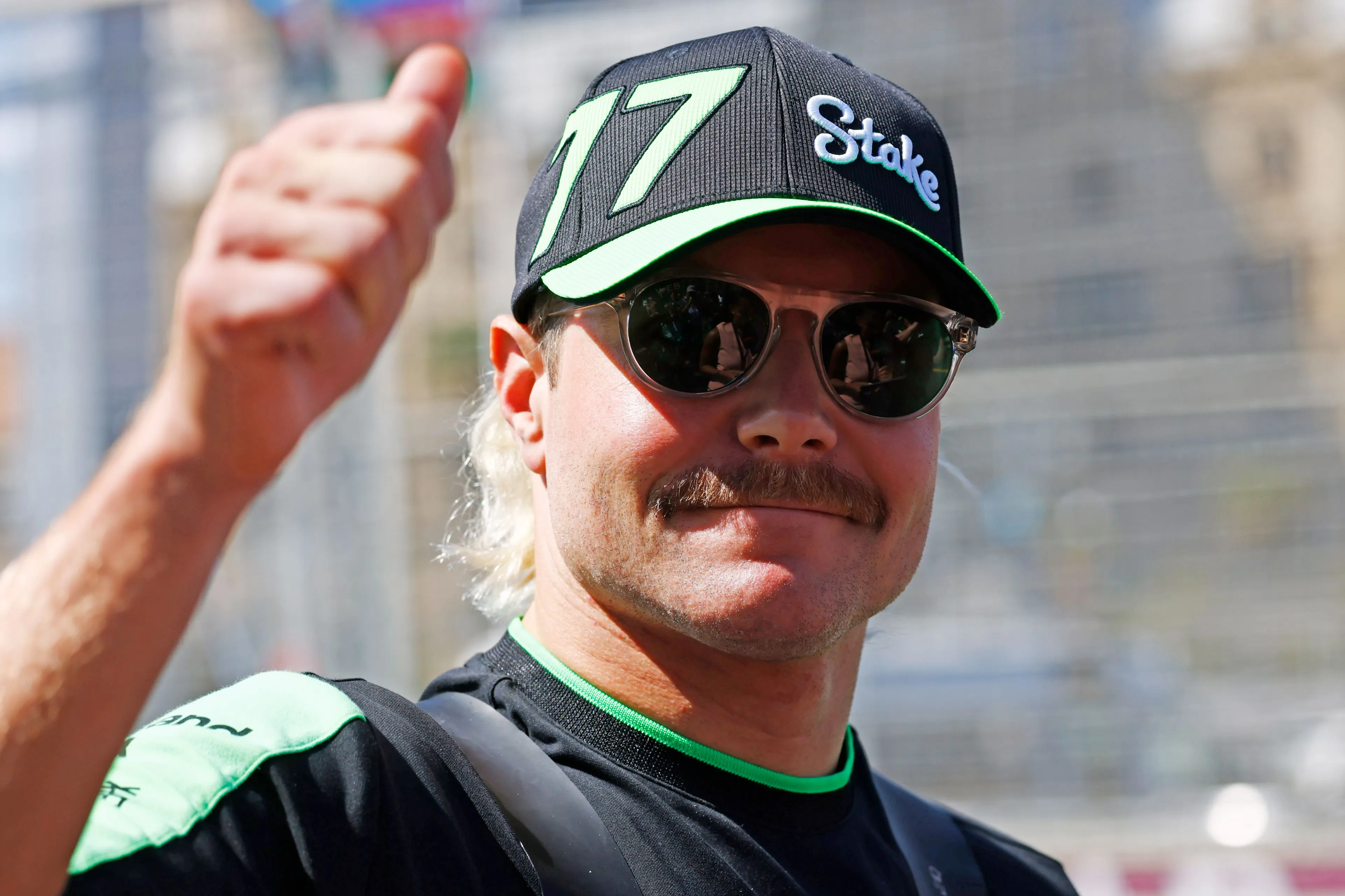 Bottas blijft hopen op zitje in Formule 1: 'Hoop plan B niet nodig te hebben'