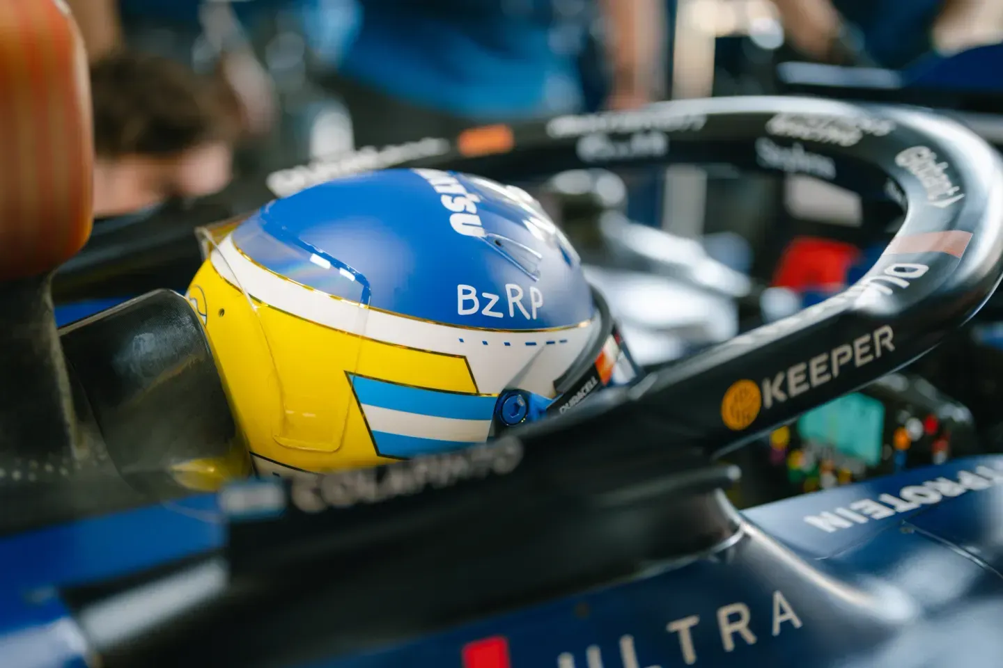 Herbert wijst coureur aan die Pérez' zitje meer verdient, gefluister in de paddock gaat niet over Lawson