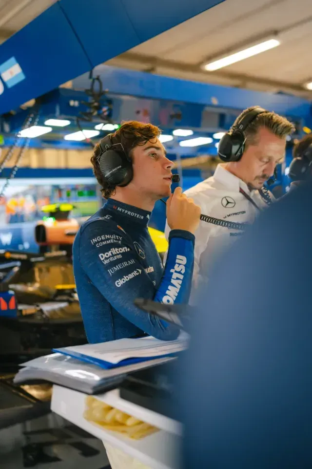 Colapinto heeft Formule 1-rol in 2025 beet en gaat bij Alpine aan de slag