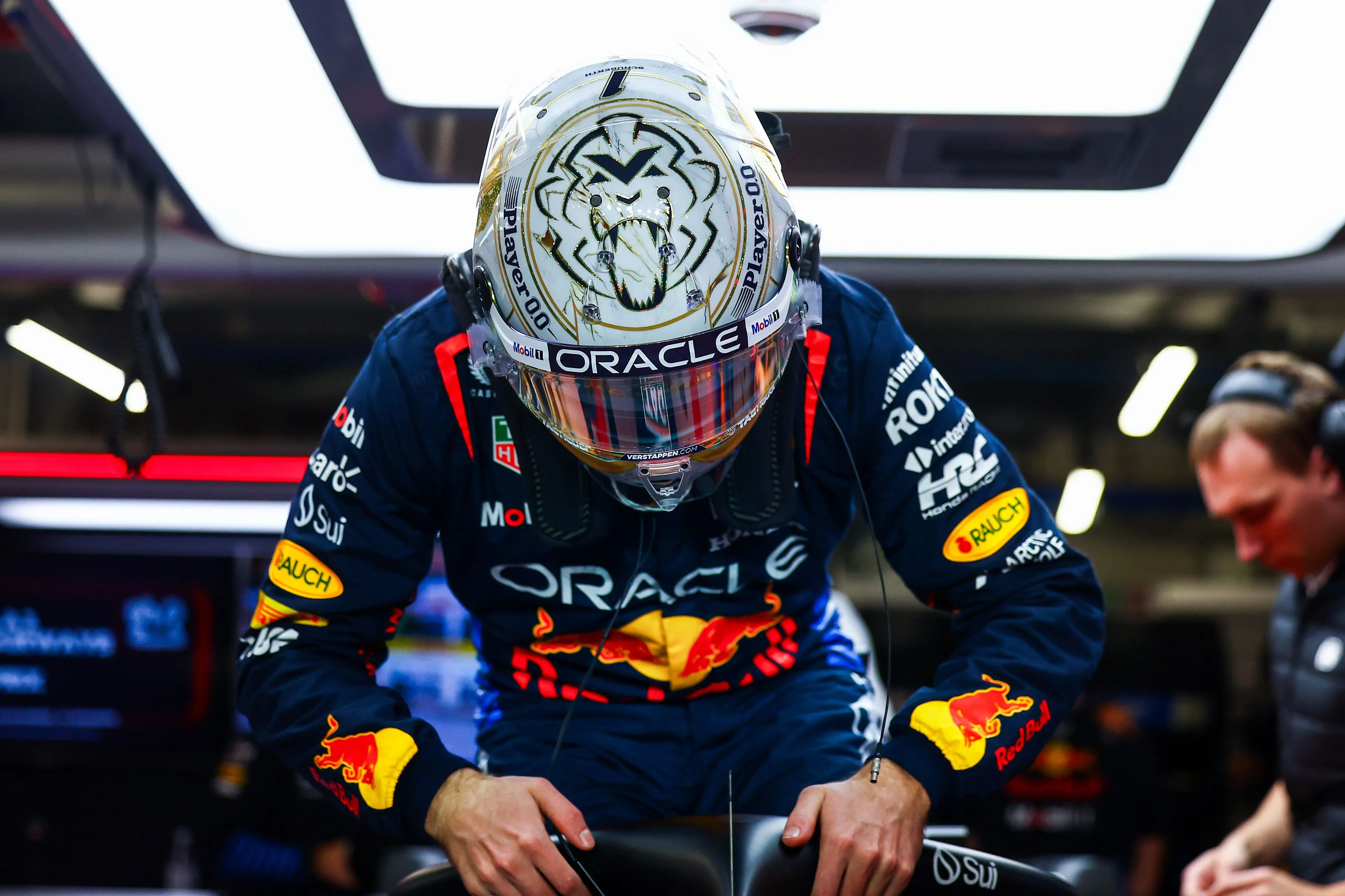 Windsor beoordeelt Verstappen-straf en ziet groot voordeel: 'Geeft ze goede kansen!'