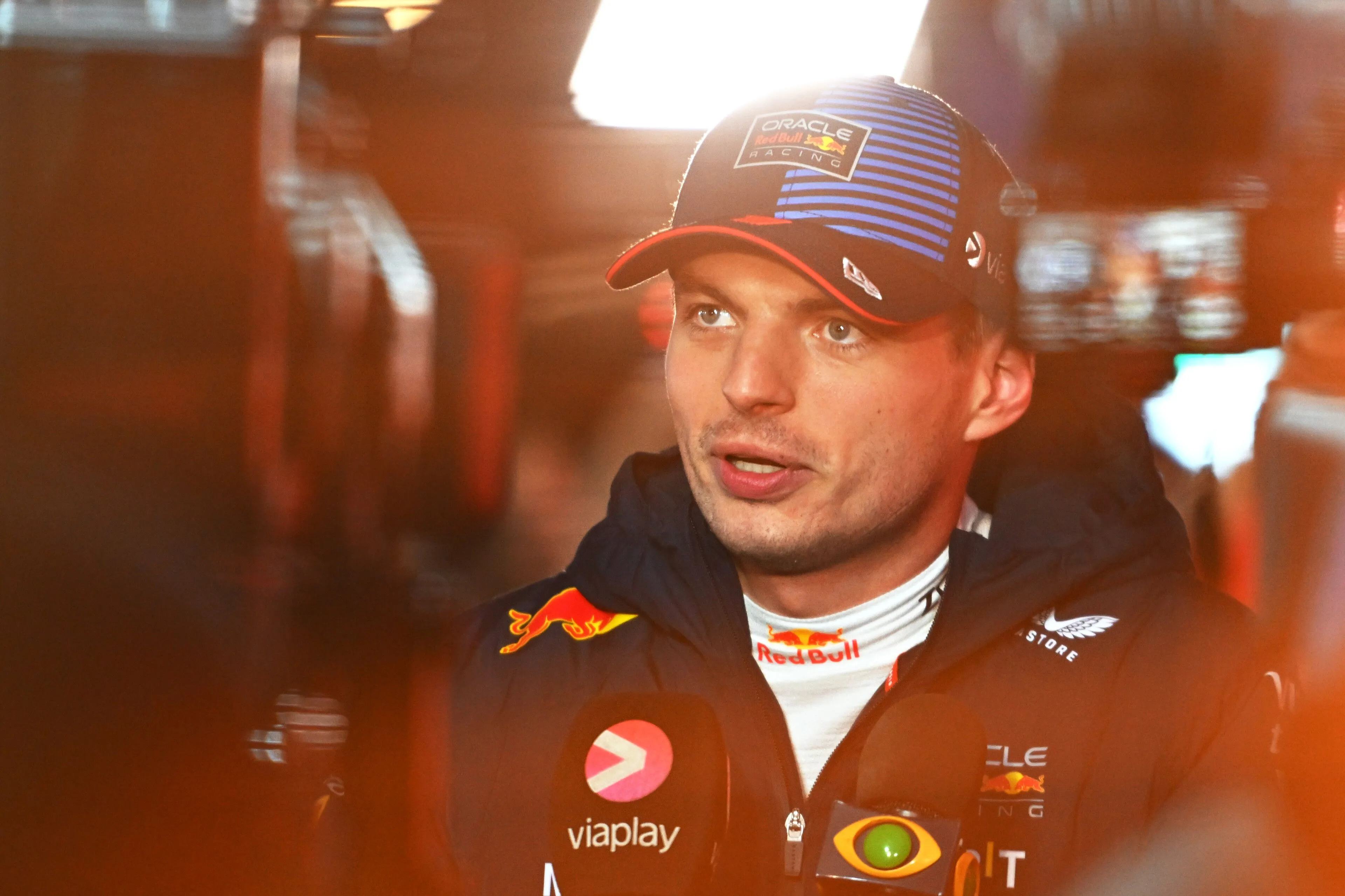 max verstappen las vegas 2024 12 pet viaplay 12