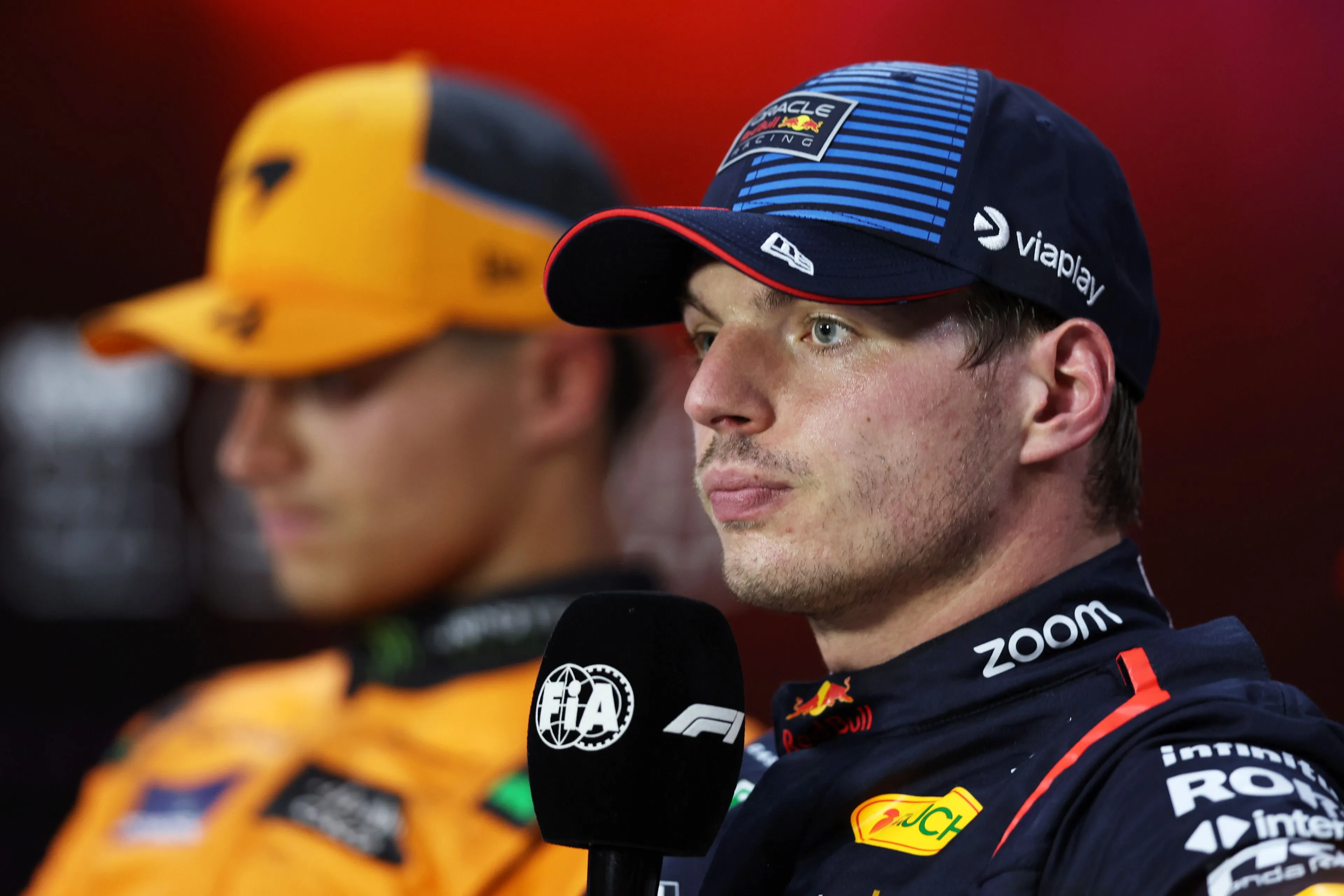 Coulthard raadt zijn zoon aan om voorbeeld te nemen aan Verstappen: 'Heeft geen zin om dat te doen'