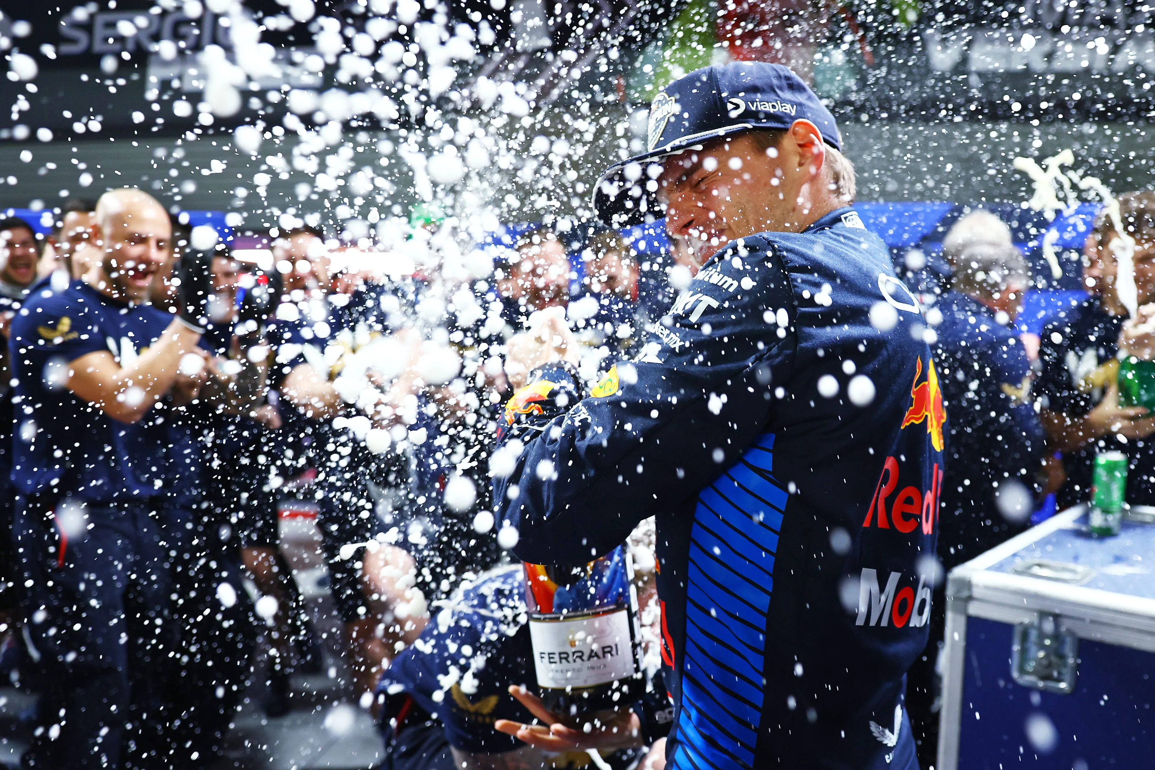 Duitse journalist lyrisch over Verstappen: 'Toonde aan ook in een mindere auto te kunnen winnen'