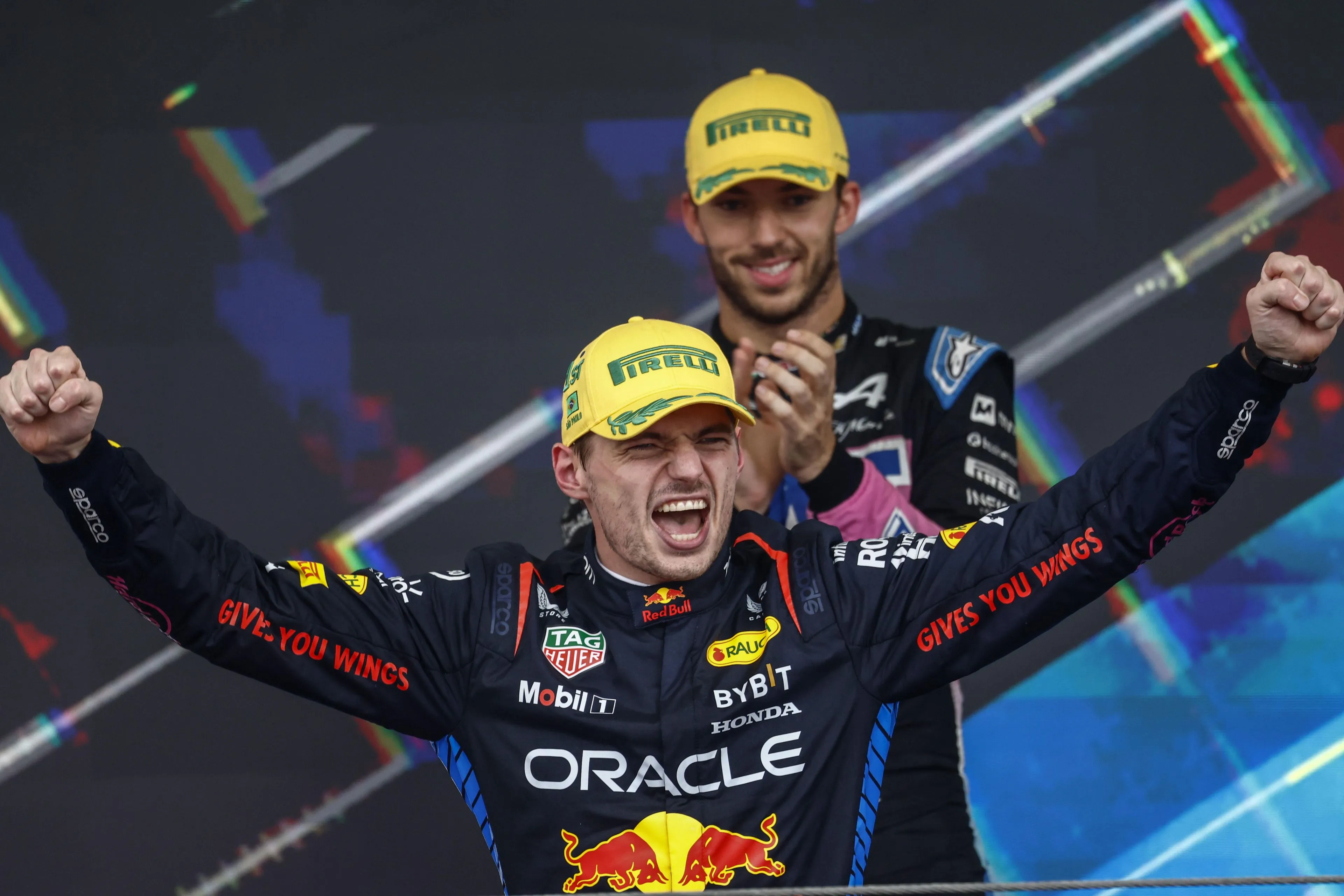 Clarkson steekt loftrompet voor Verstappen: 'Zou zelfs de grootste aller tijden kunnen zijn’