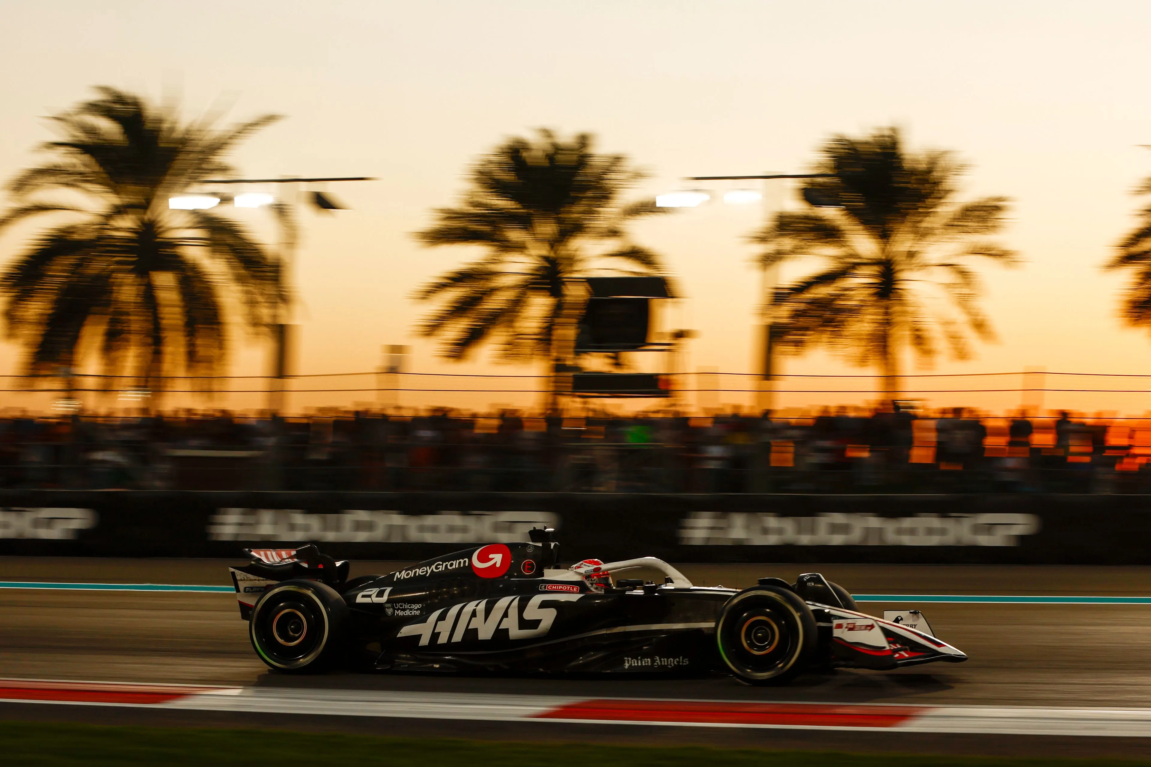 Haas in 2025 | Haas gaat geen extra stap voorwaarts zetten door moordende concurrentie