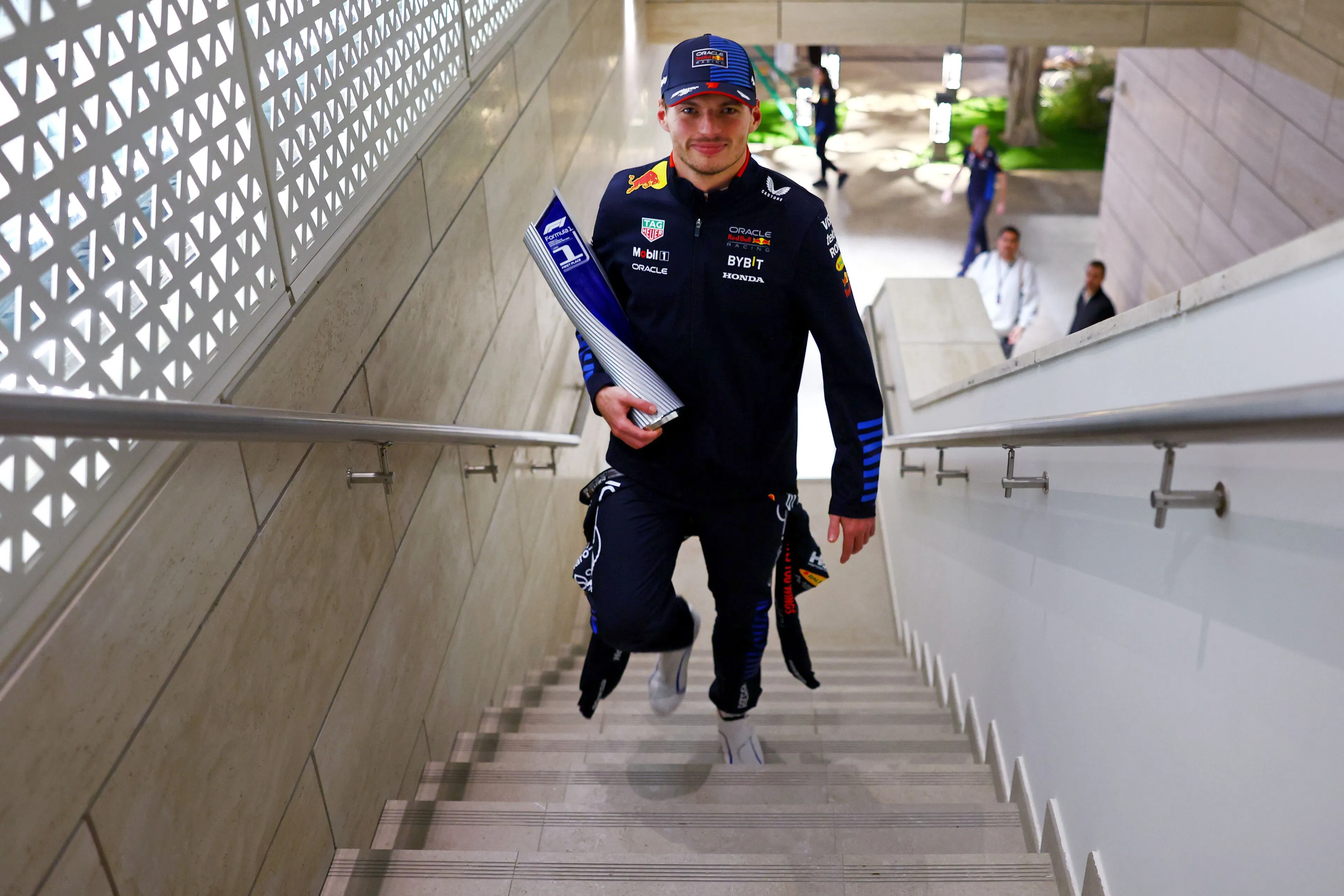 Hoe bepalend was de Max-factor in 2024? Kristensen: 'Zoiets kun je alleen met een coureur als Verstappen'