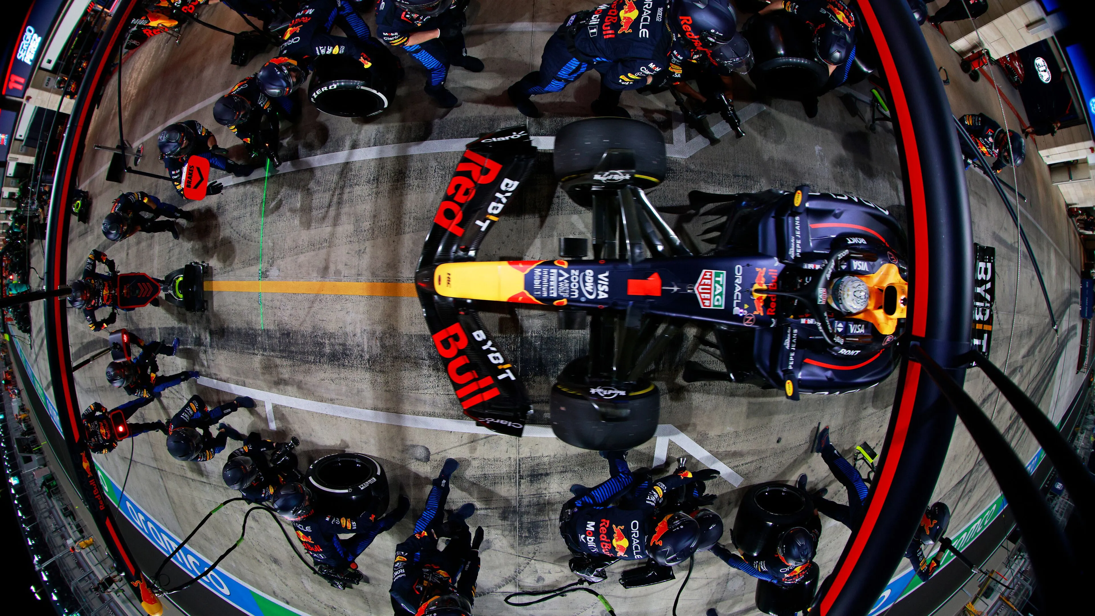 Analyse | Red Bull met dramatisch pitstopgemiddelde ten opzichte van 2024, vertrek Wheatley speelt rol