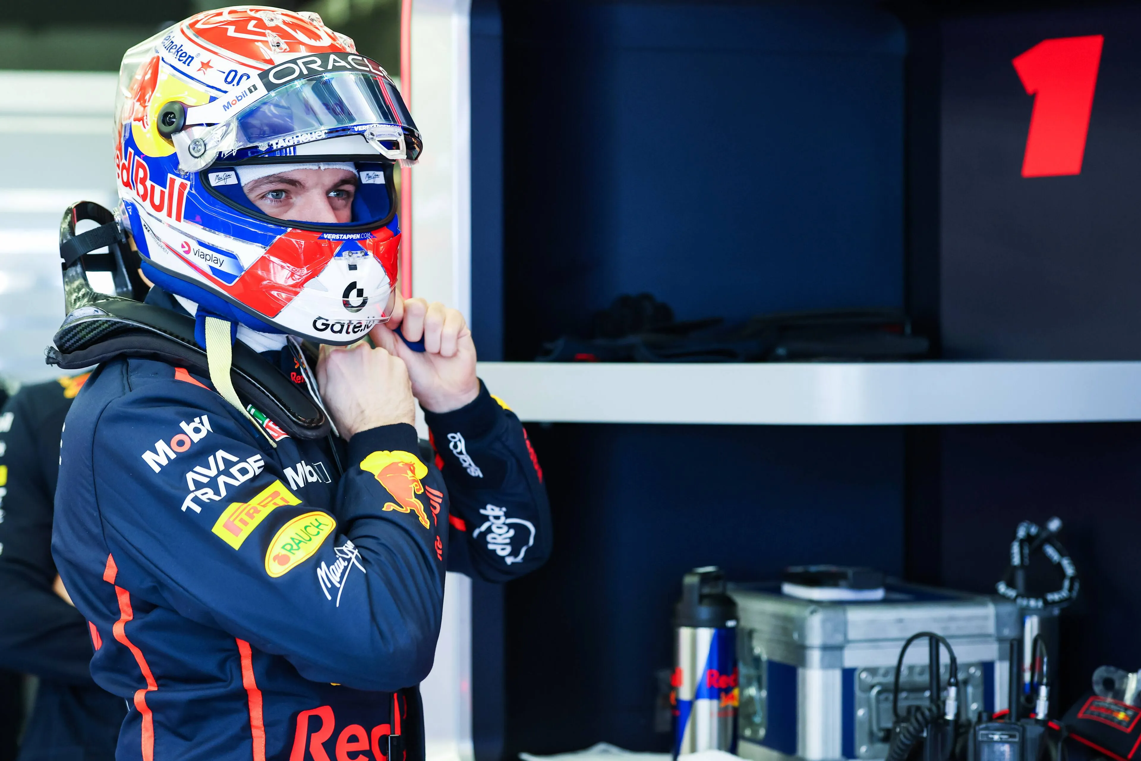 Van der Garde denkt dat Verstappen afhankelijk is: 'Dan gaat hij meestrijden voor de overwinning'