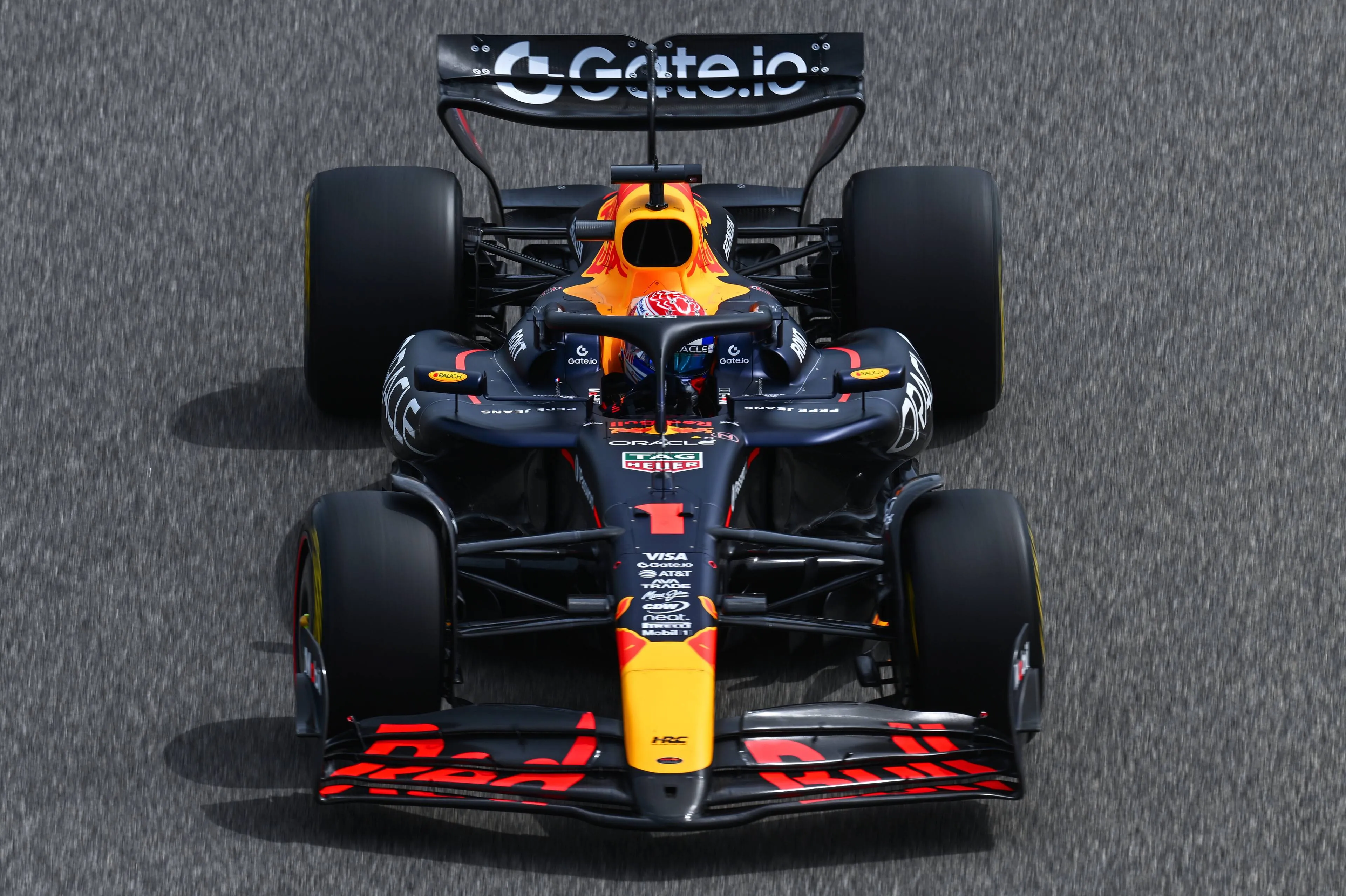 Palmer denkt dat Red Bull in het kielzog van McLaren zit: 'Dan weet jij wie de favoriet is'