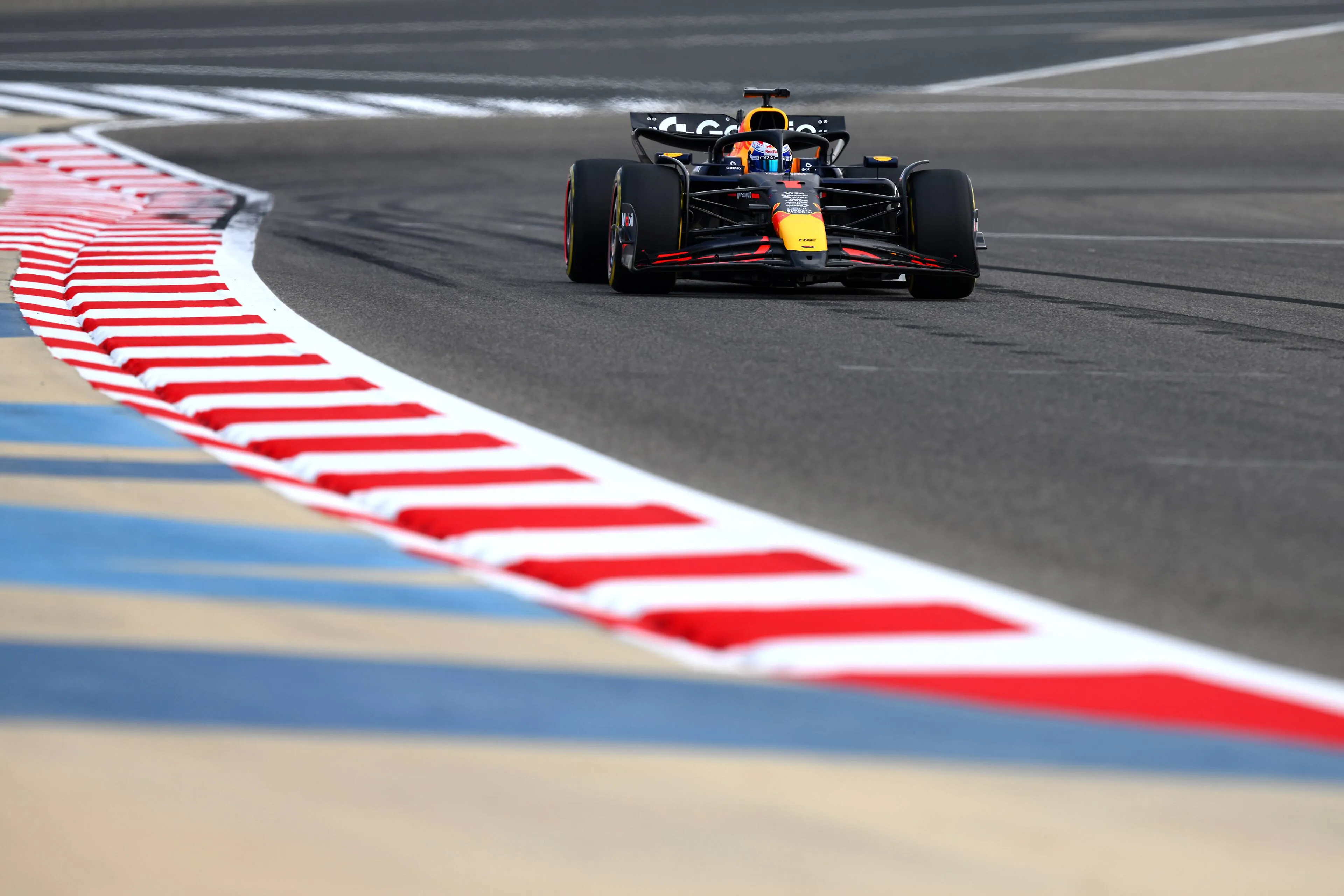 F1 Live 08:00 | Ochtendsessie eerste Formule 1-testdag in Bahrein