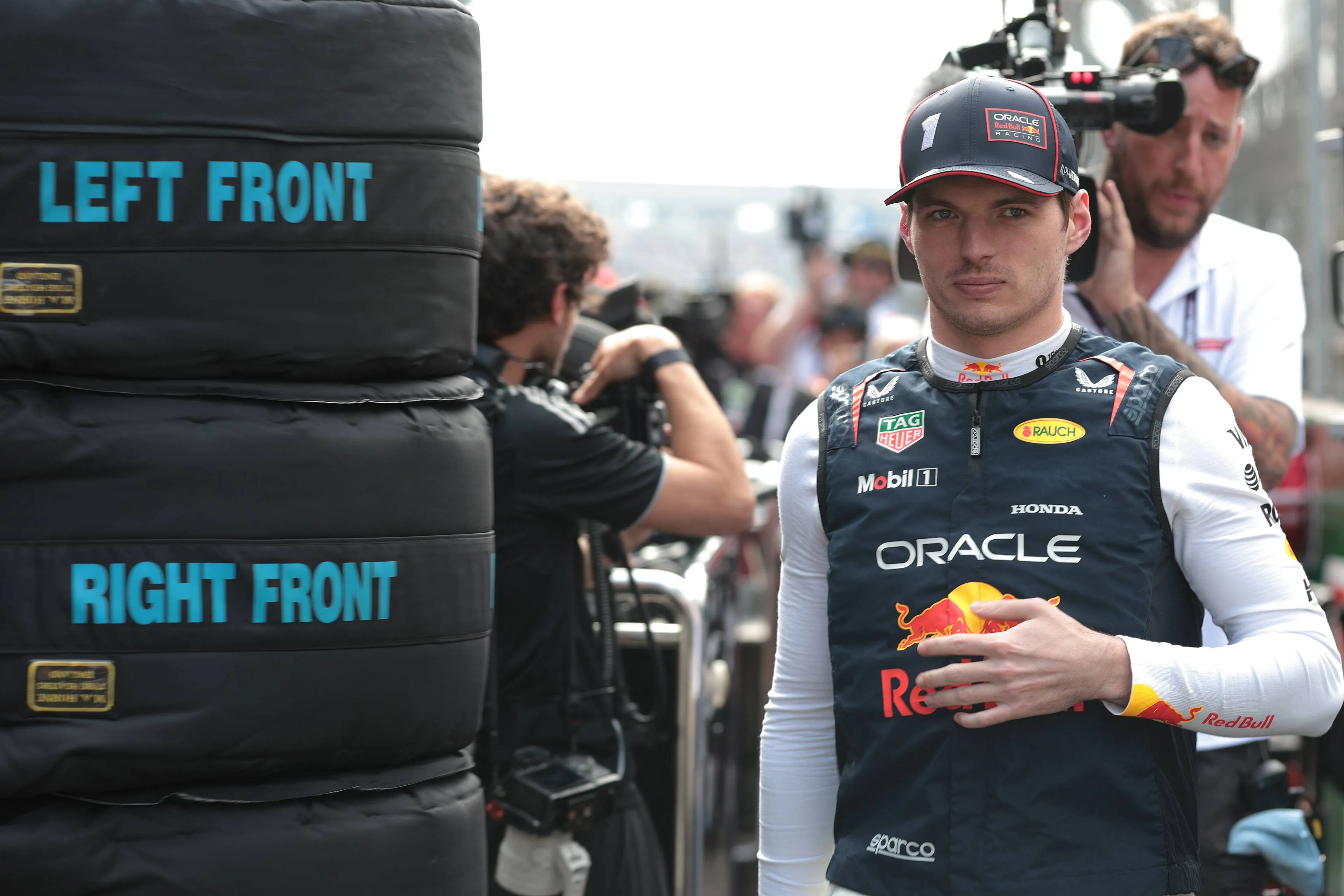 Bleekemolen denkt dat Verstappen kan 'compenseren' in Japan: 'Rijders hebben daar een rol in'