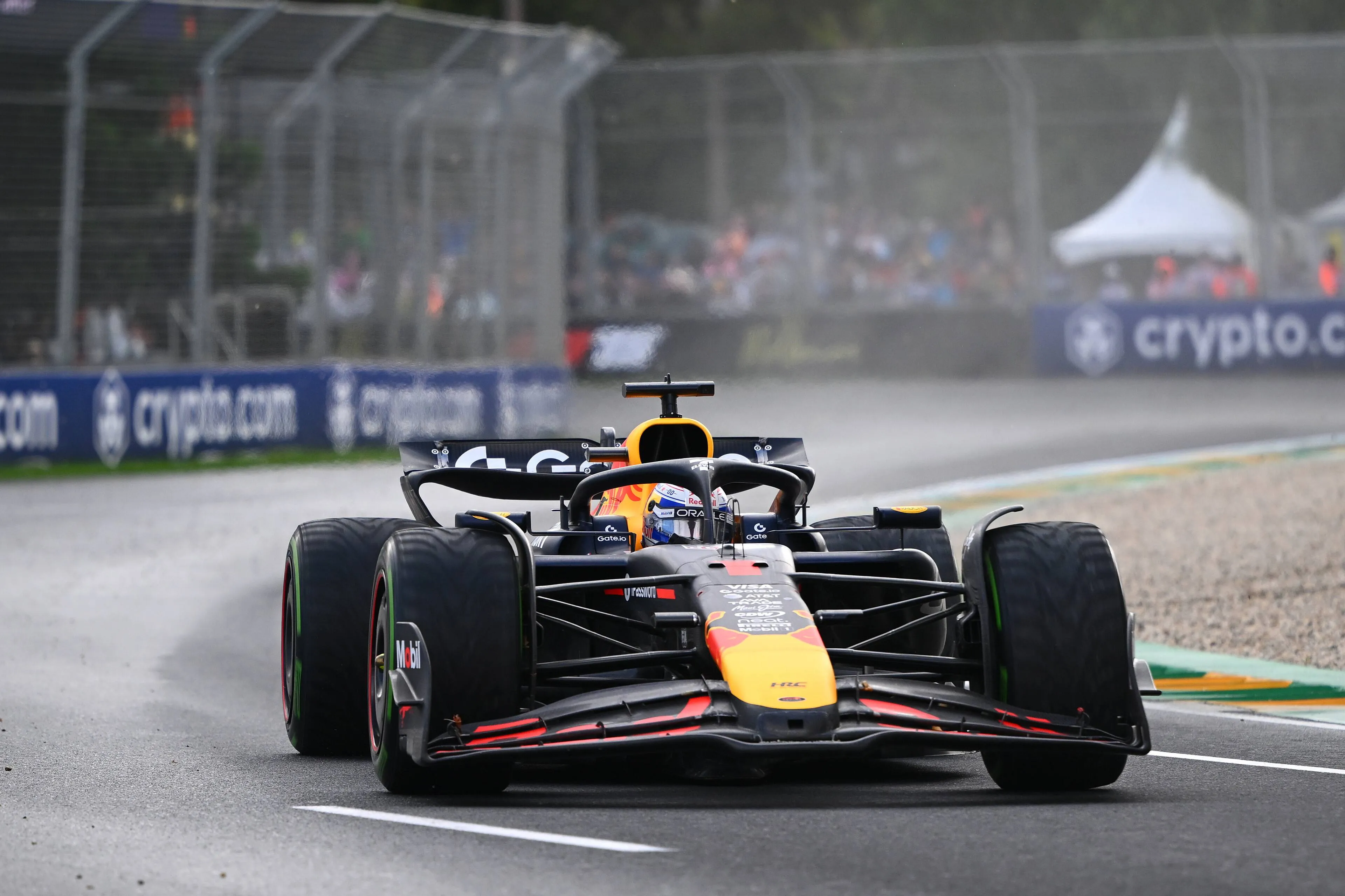 max verstappen rb21 red bull racing australie 2025 12