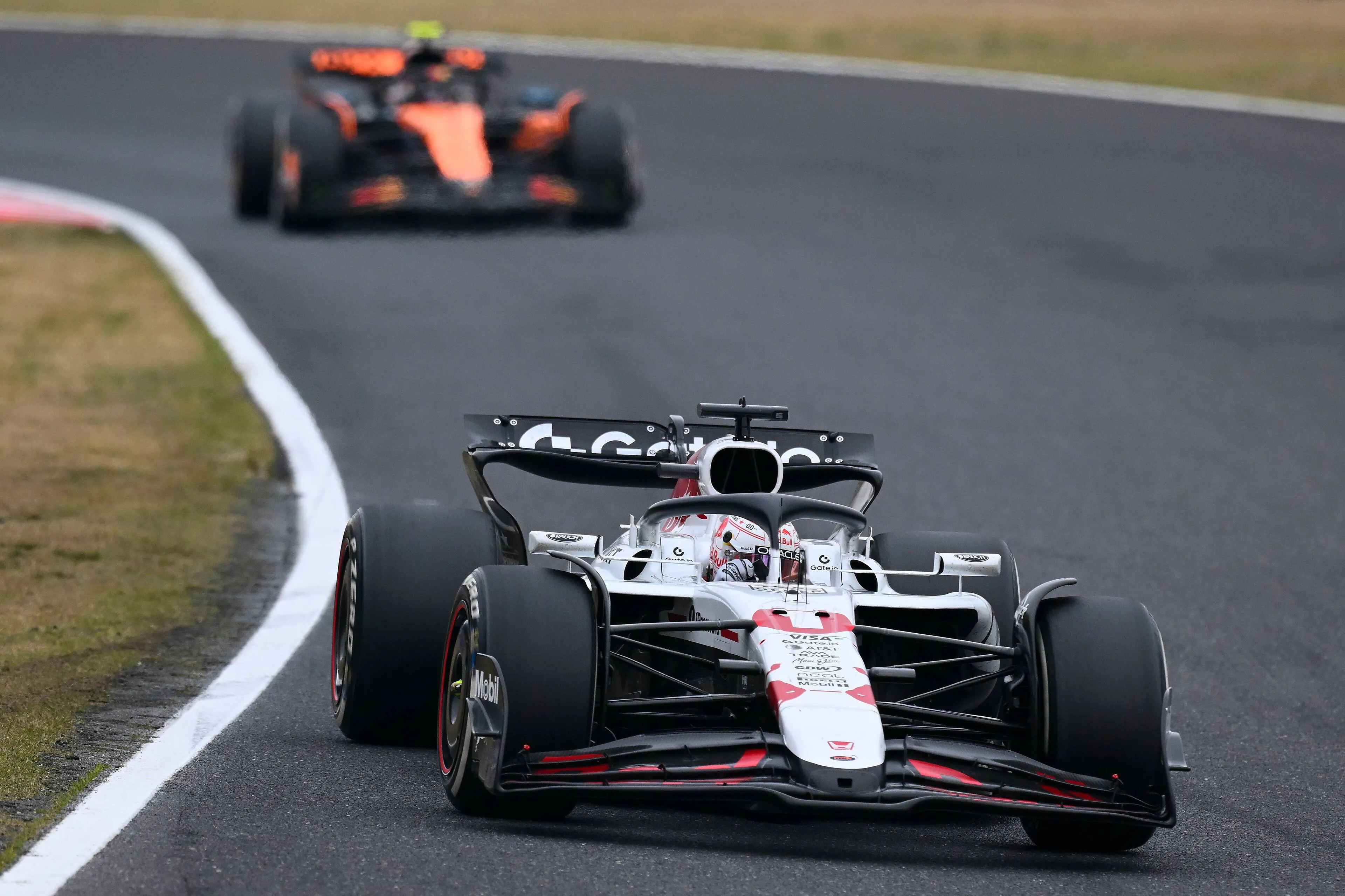 Norris is helemaal klaar met de beschuldigingen: 'Red Bull moet beter zijn werk doen in plaats van klagen'