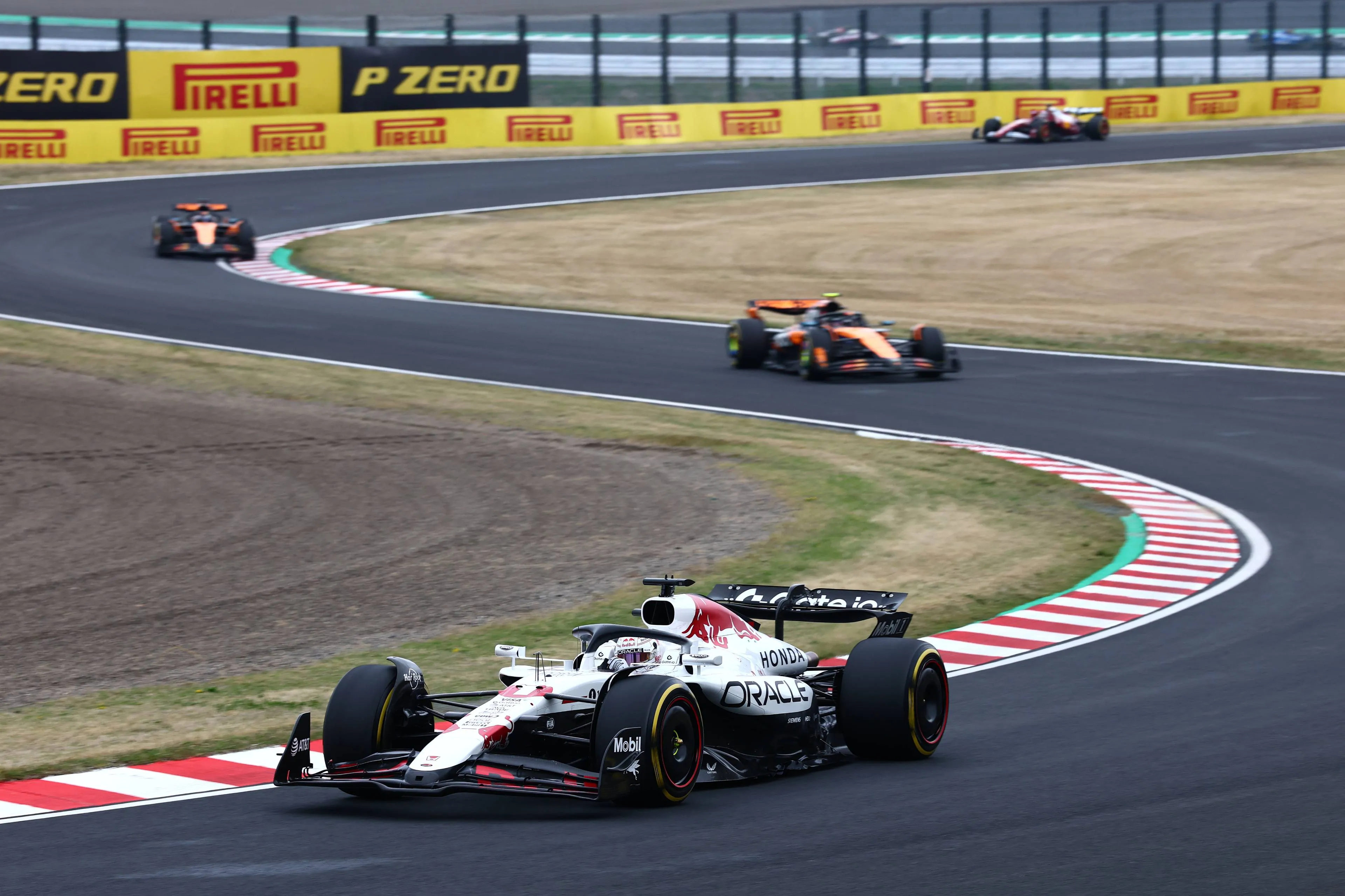 max verstappen lando norris oscar piastri japan 2025