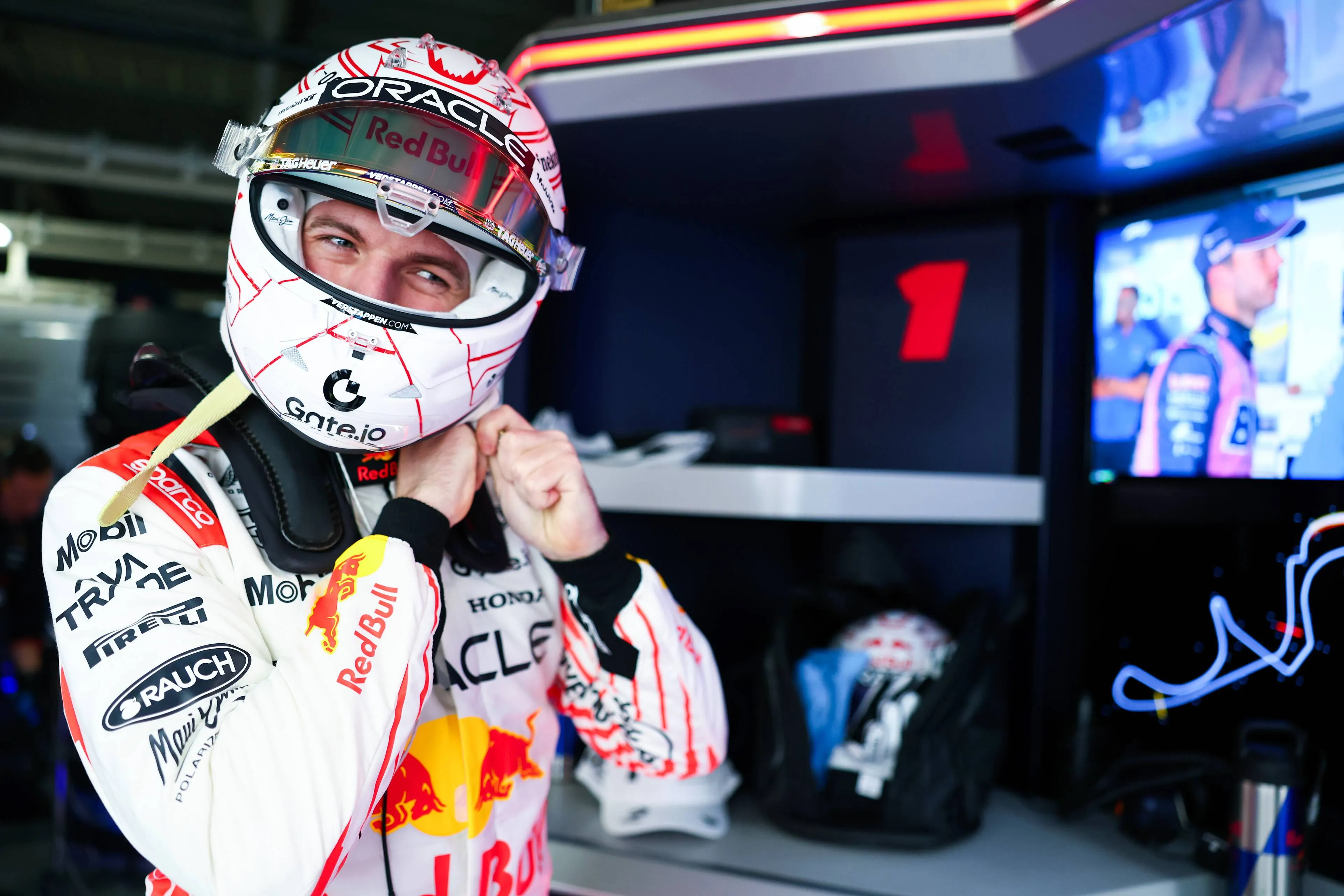 Journalist lyrisch over 'supercomputer als brein' bij Verstappen: 'Magie werd blootgelegd'