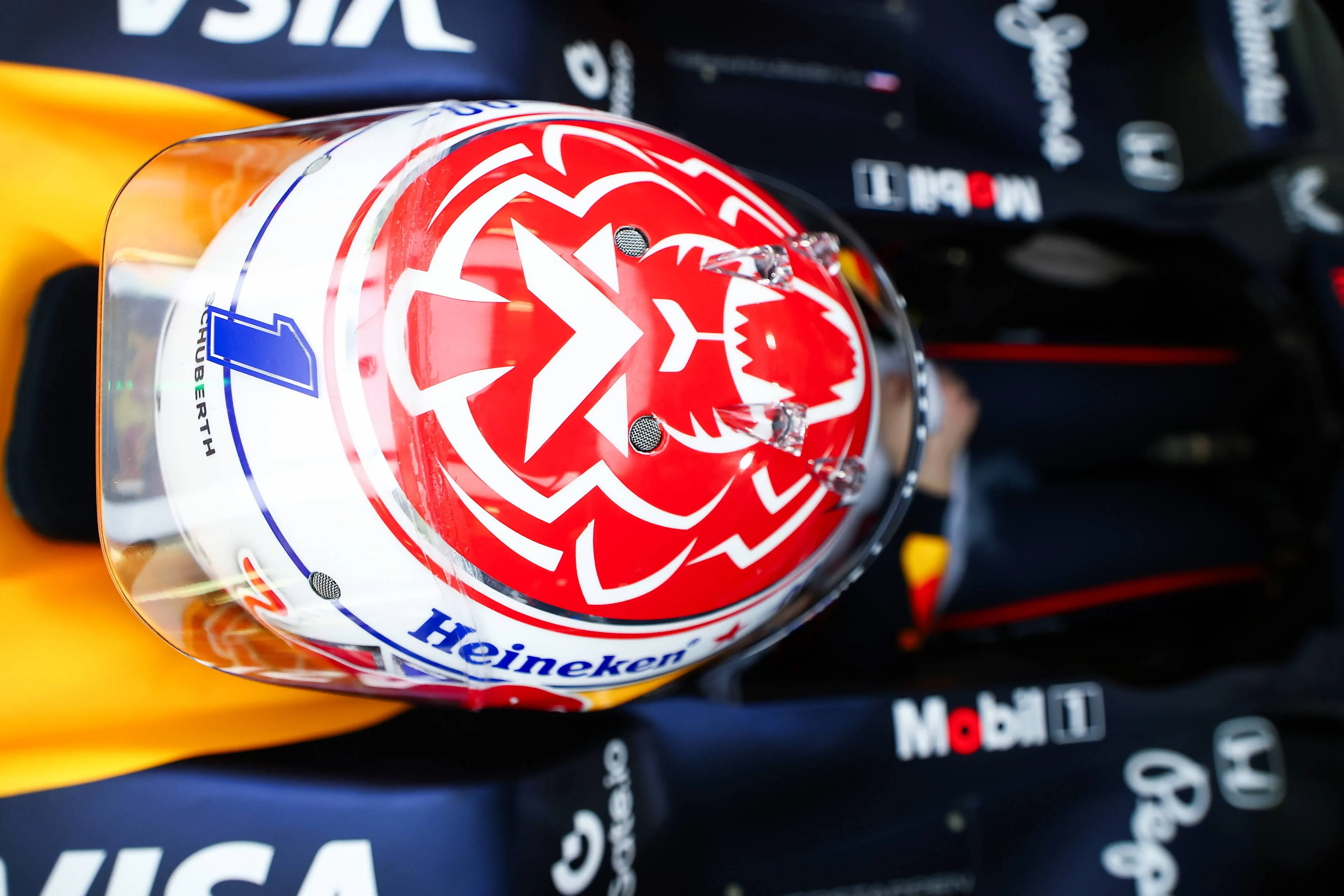 Windsor ziet ontsnappingsroute voor Verstappen: 'Interessant wat Red Bull kan doen in Parc Fermé'