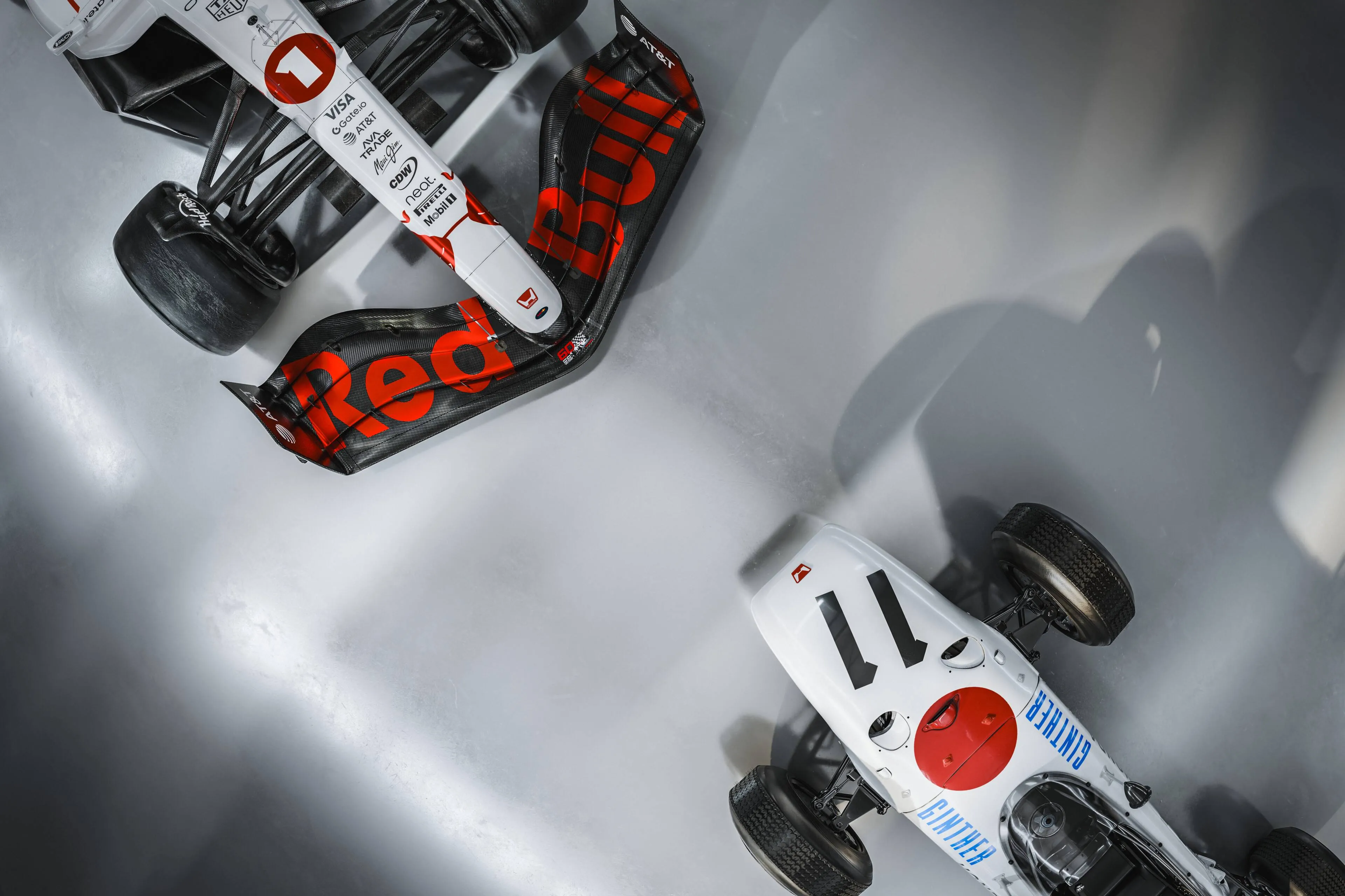 Honda hoopt dat hereniging met Verstappen werkelijkheid wordt: 'Heb diep respect'