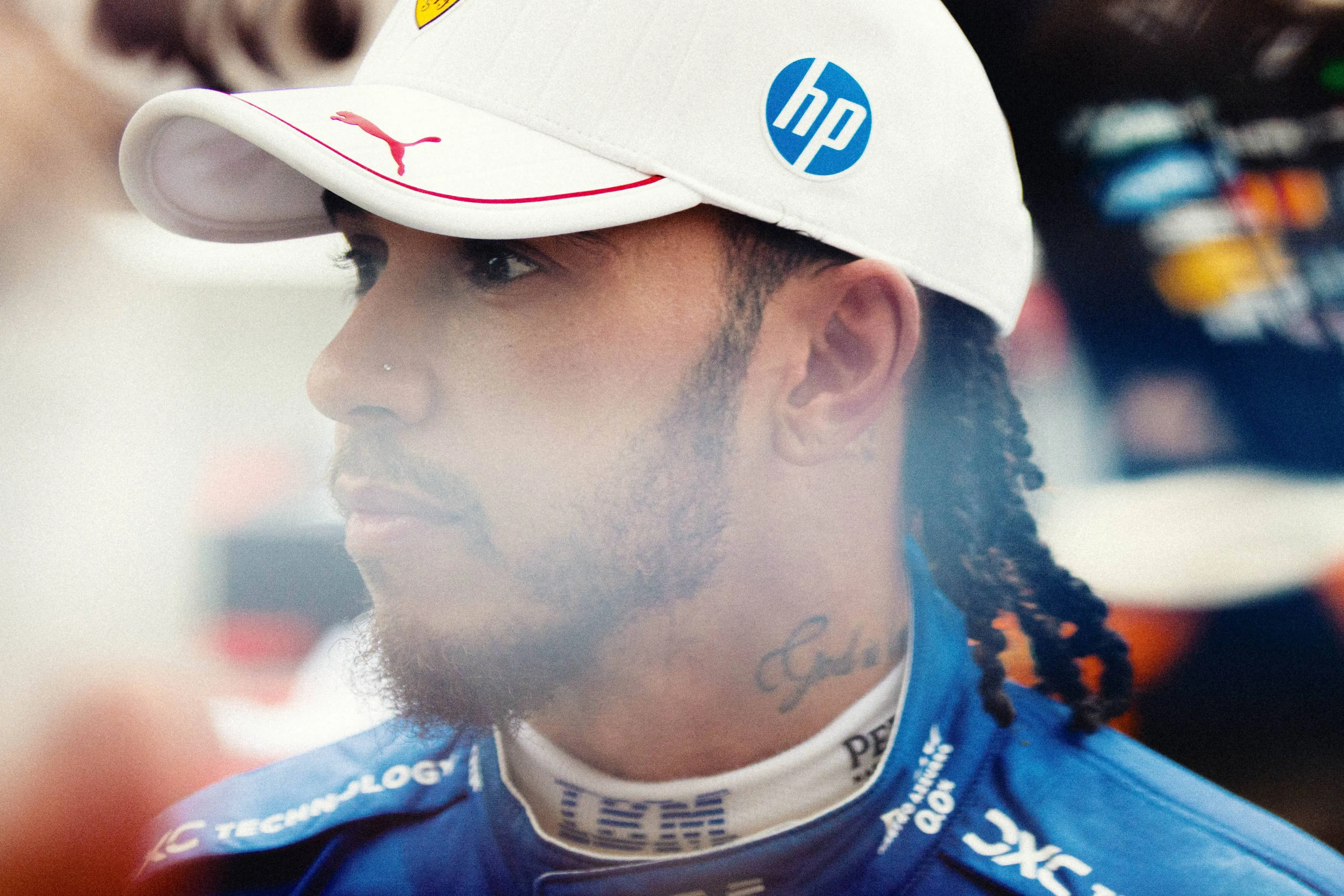 Voormalig wereldkampioen voorziet Hamilton van advies: 'Zo werkt het niet bij Ferrari'