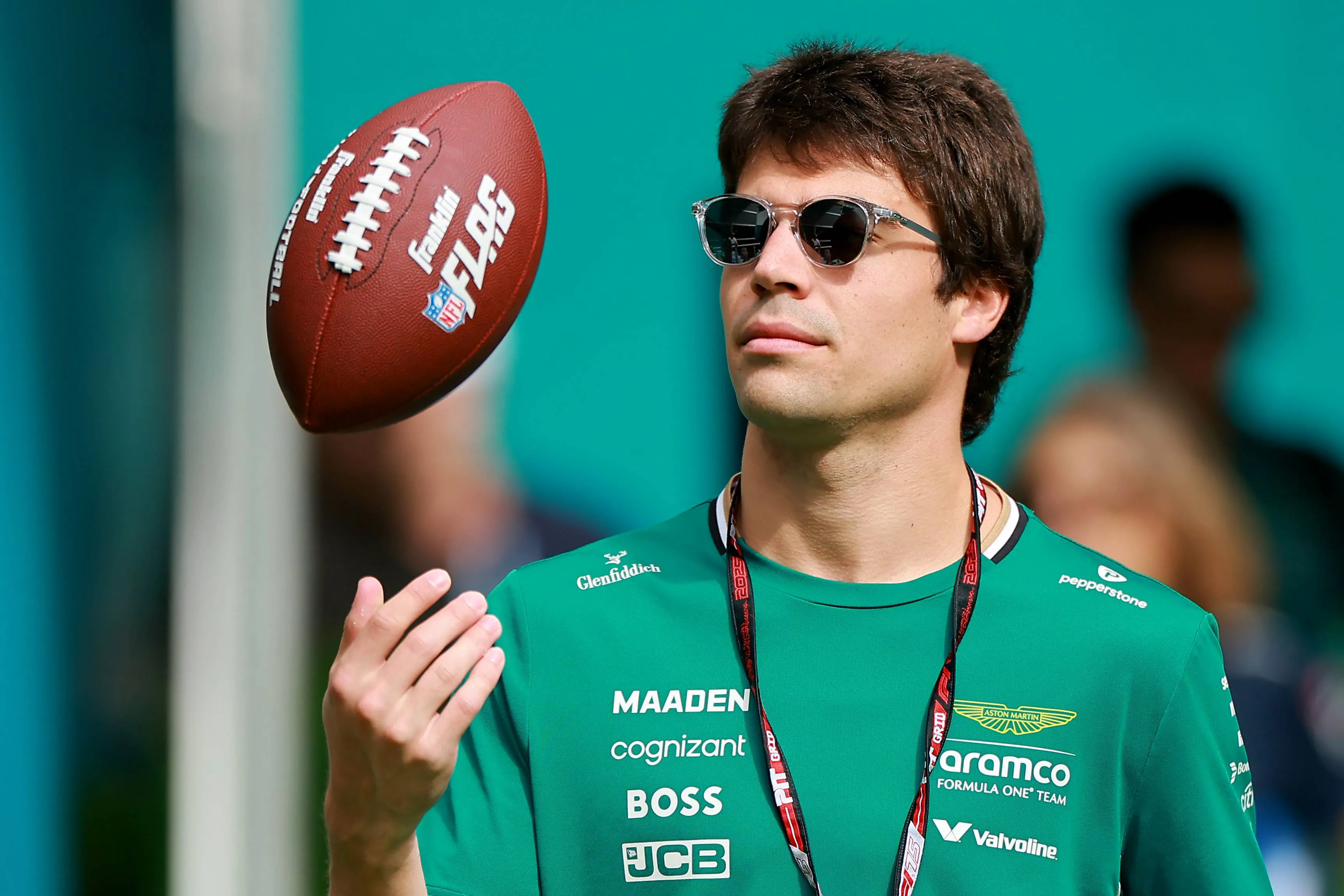 aston martin lance stroll gp miami zaterdag 2025 2
