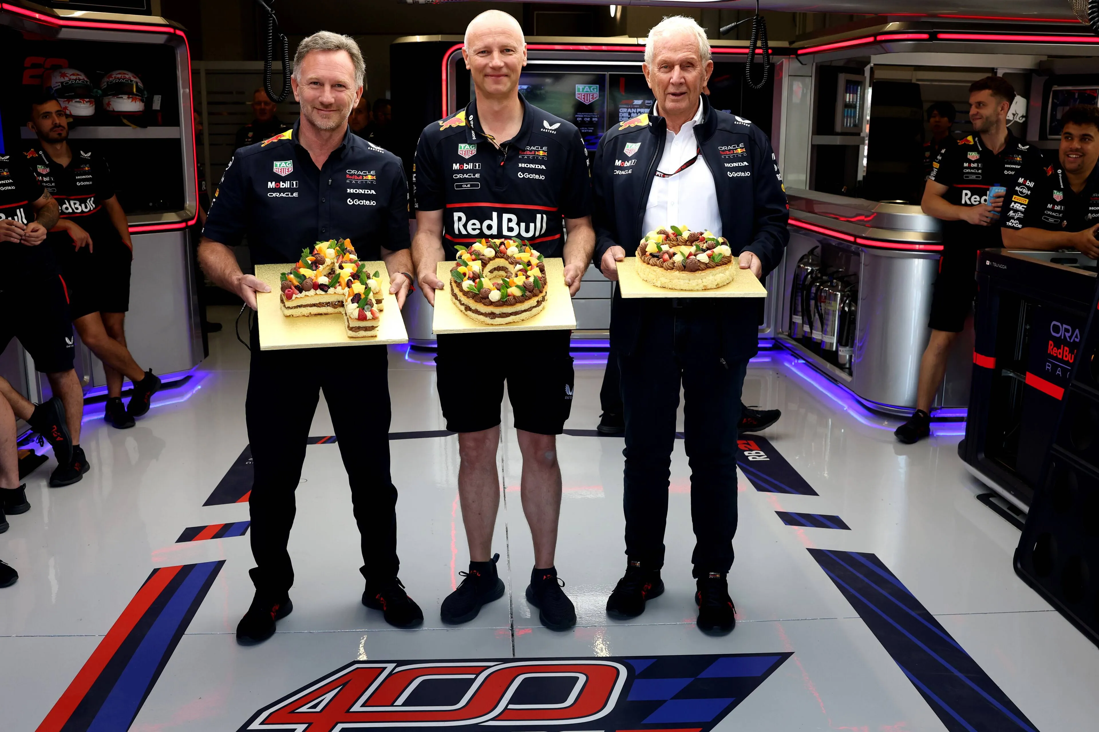 Red Bull verlaat Italië met torenhoog vertrouwen na masterclass Verstappen: 'Nieuwe onderdelen bepalend'