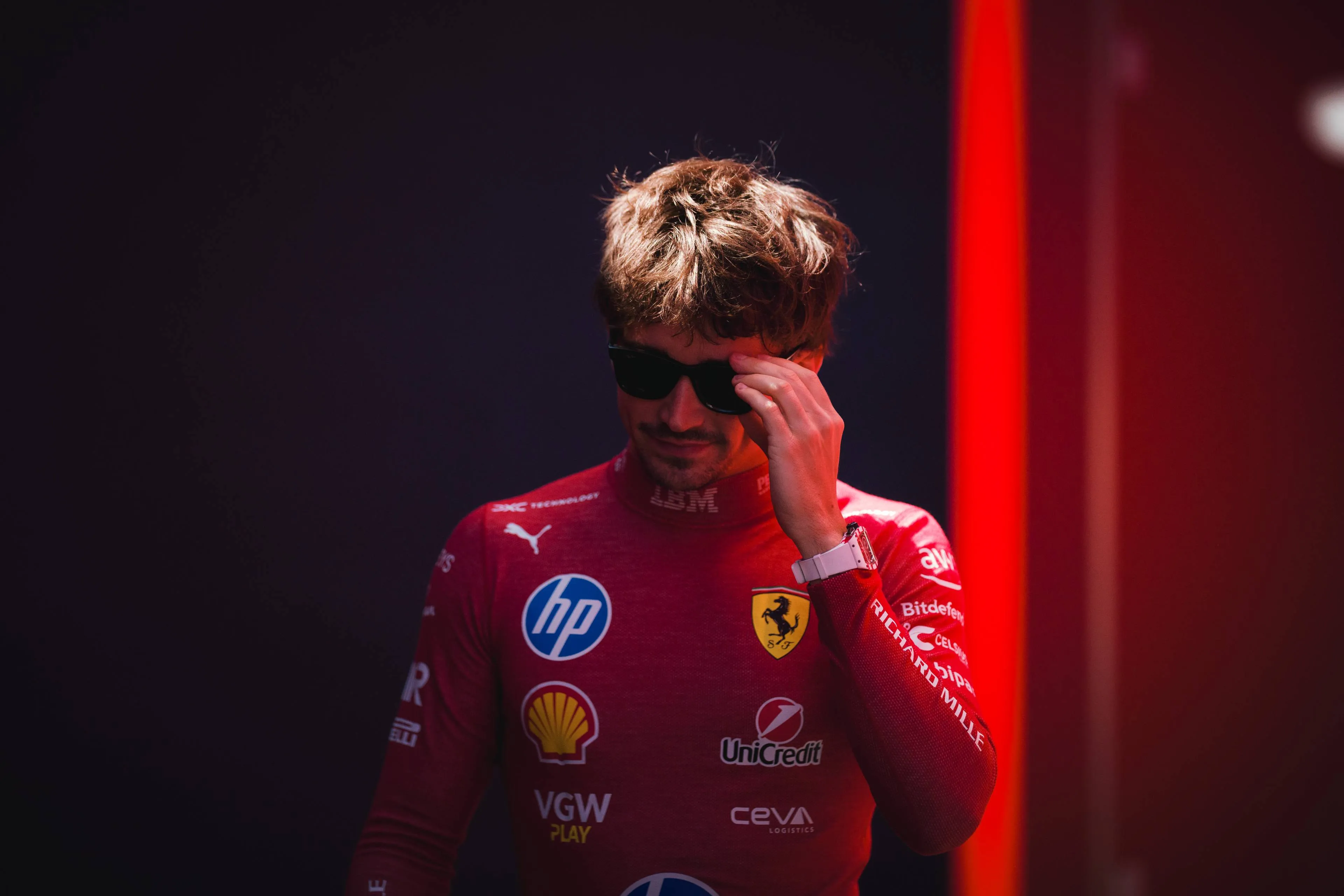 Leclerc komt terug op eerdere uitspraken: 'Misschien iets minder overtuigd'