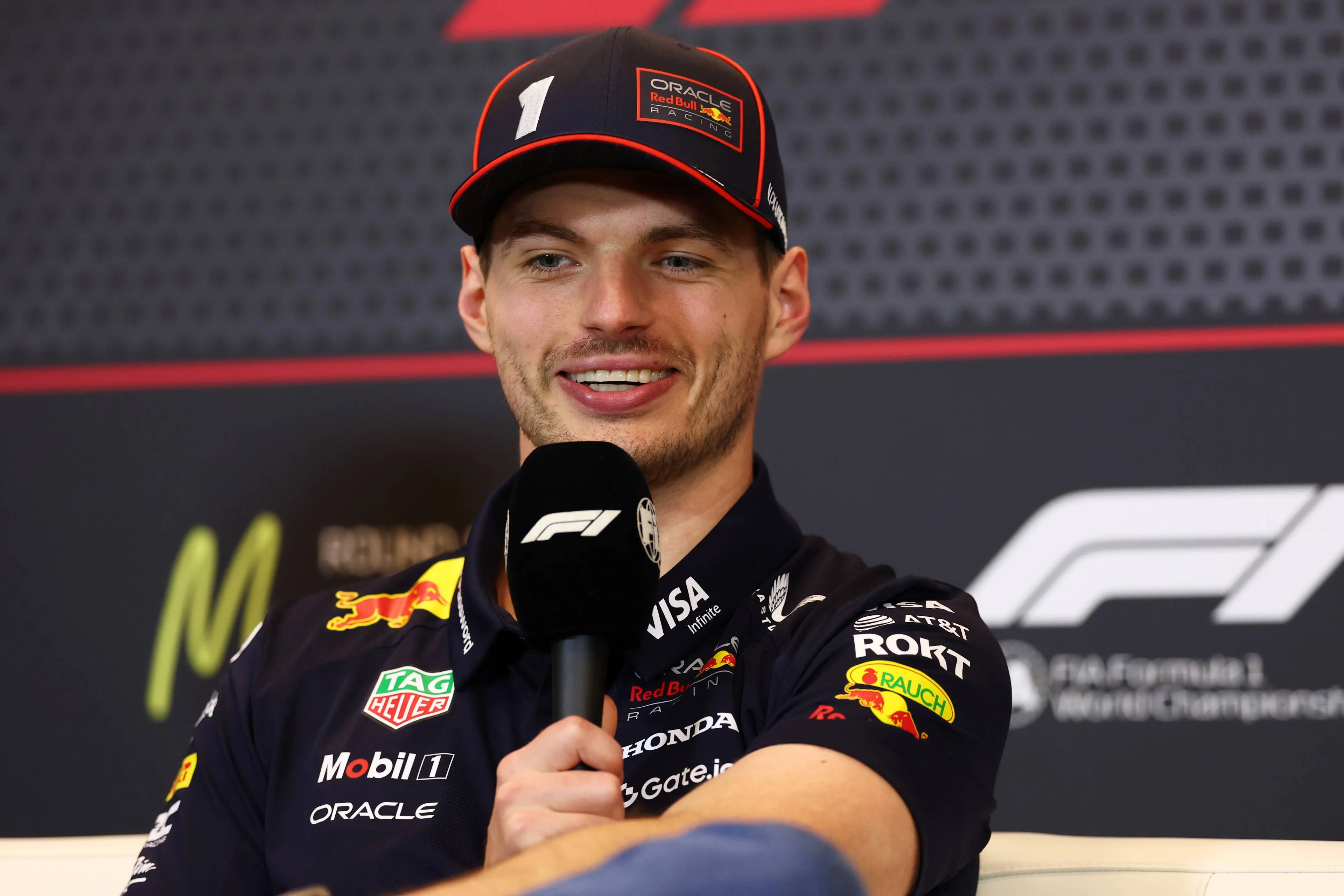 Verstappen verklaart zijn unieke aanpak: 'Het klinkt makkelijk, maar dat is het niet'