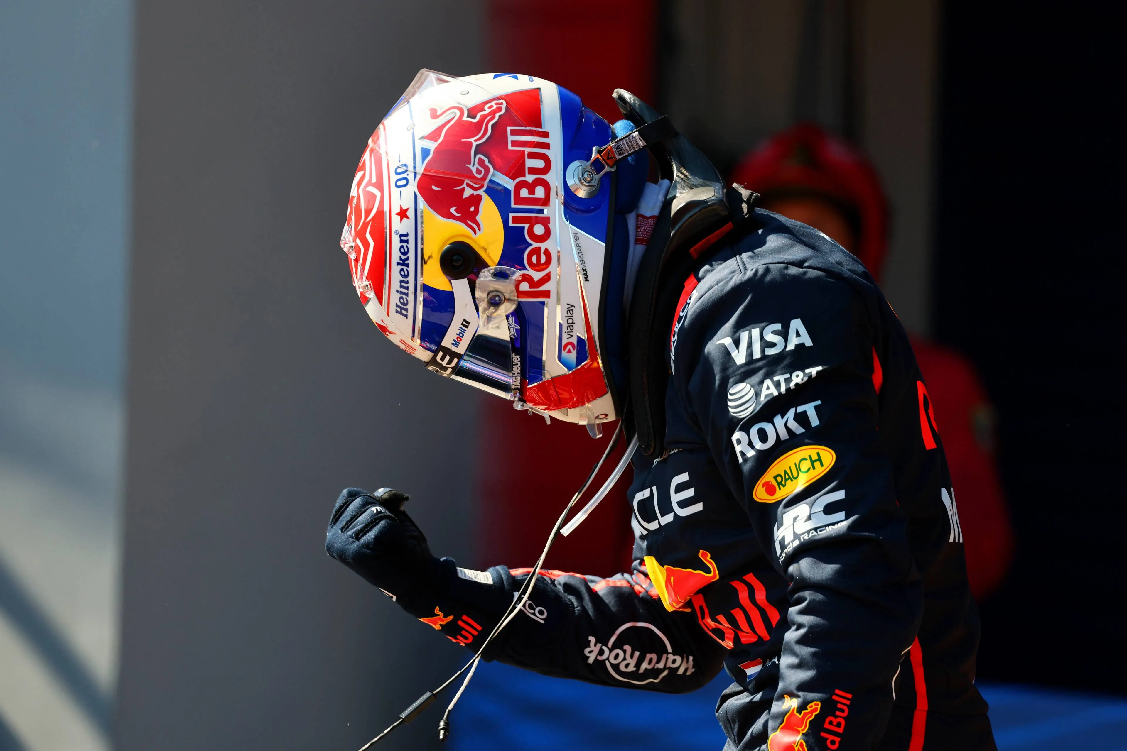 Windsor bouwt standbeeld voor Verstappen: 'Deze jongen is bovenmenselijk'