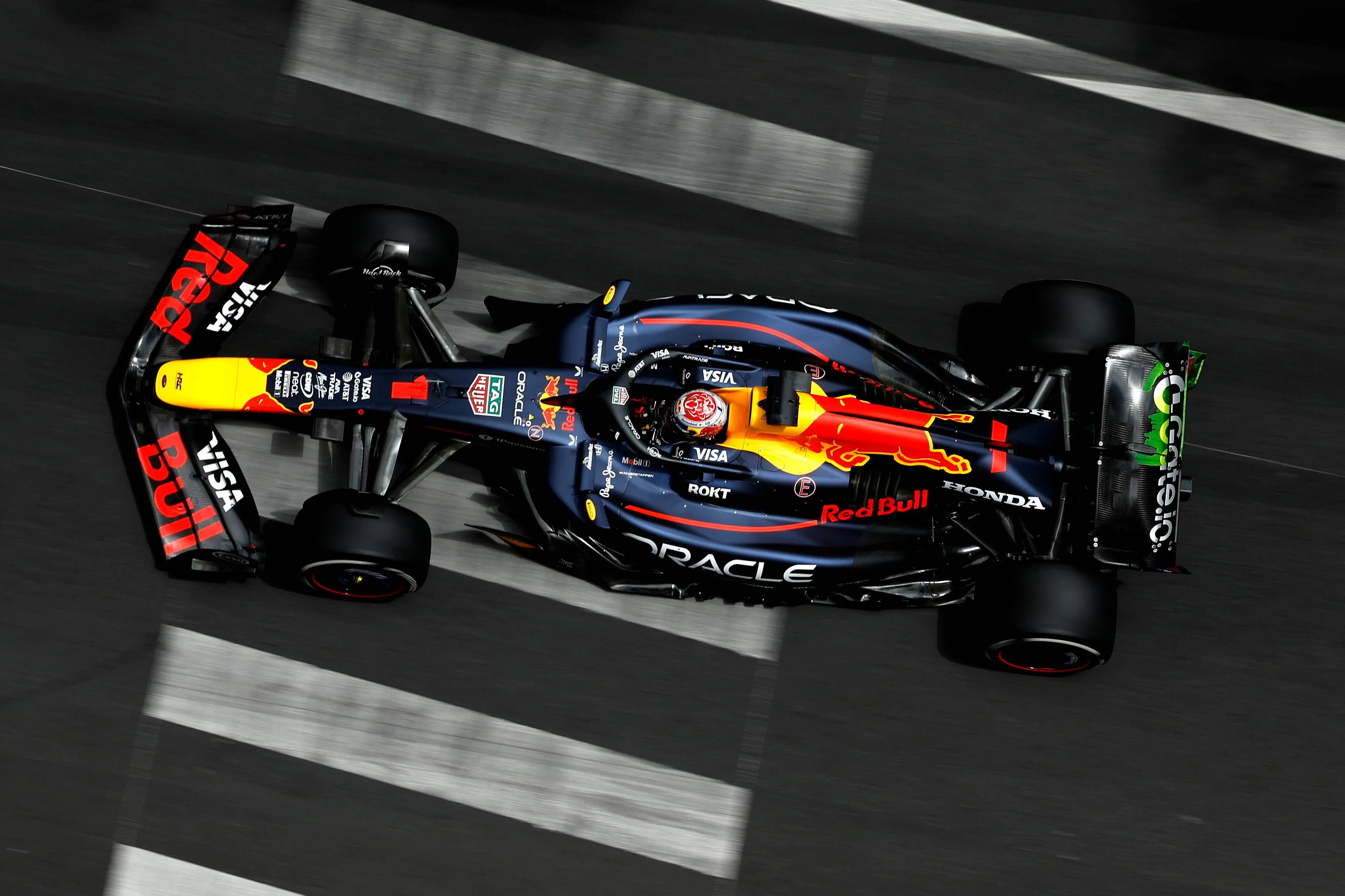 Long runs | Vertrouwen van Verstappen terug te zien in de data, slechts één man sneller