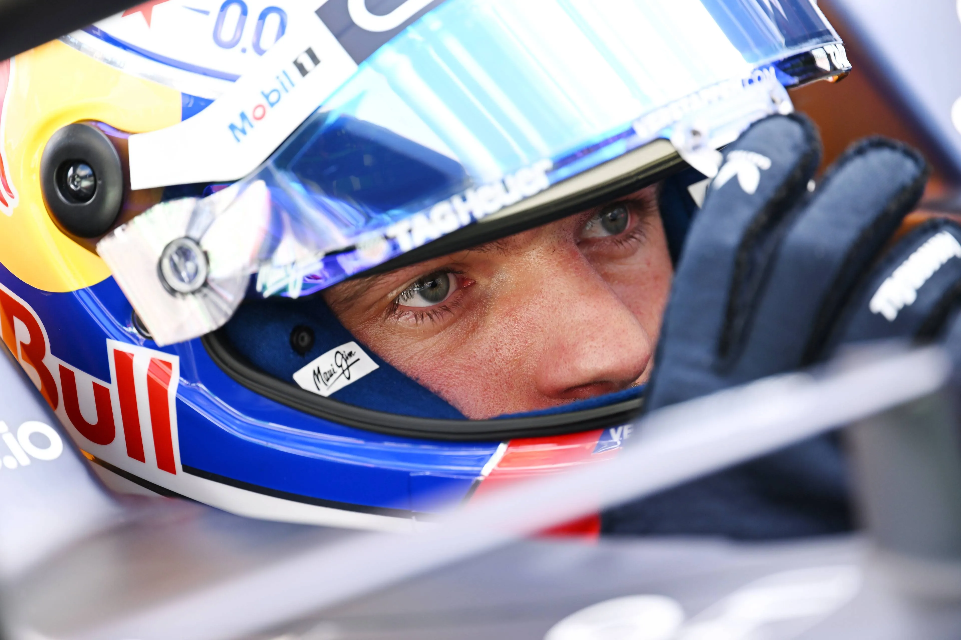 Verstappen spreekt 'veel vertrouwen' uit en merkt droogjes op: 'We hebben te ver gepusht'