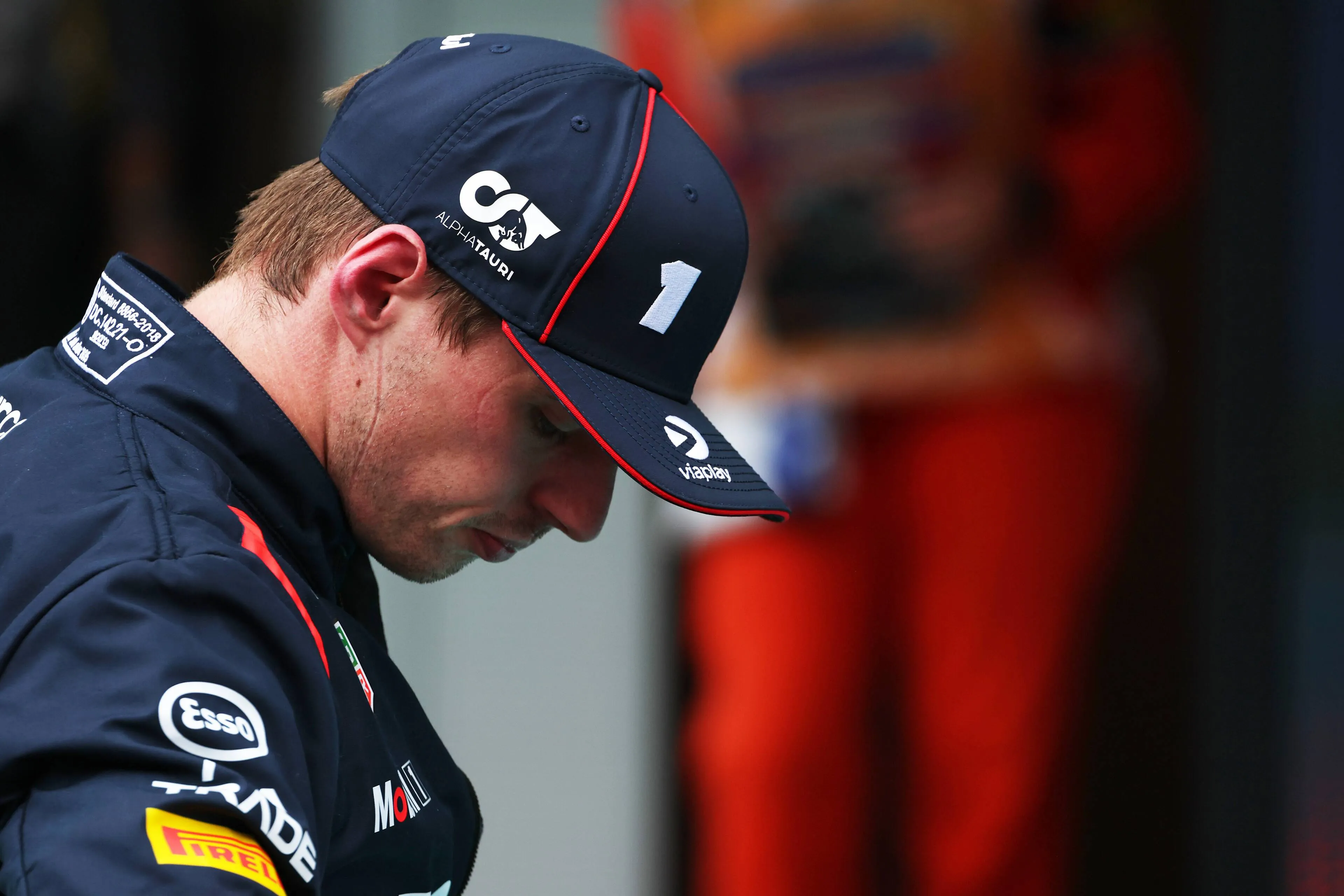 Verstappen schiet uit zijn slof na beschuldigingen: 'Zal de volgende keer tissues meenemen'