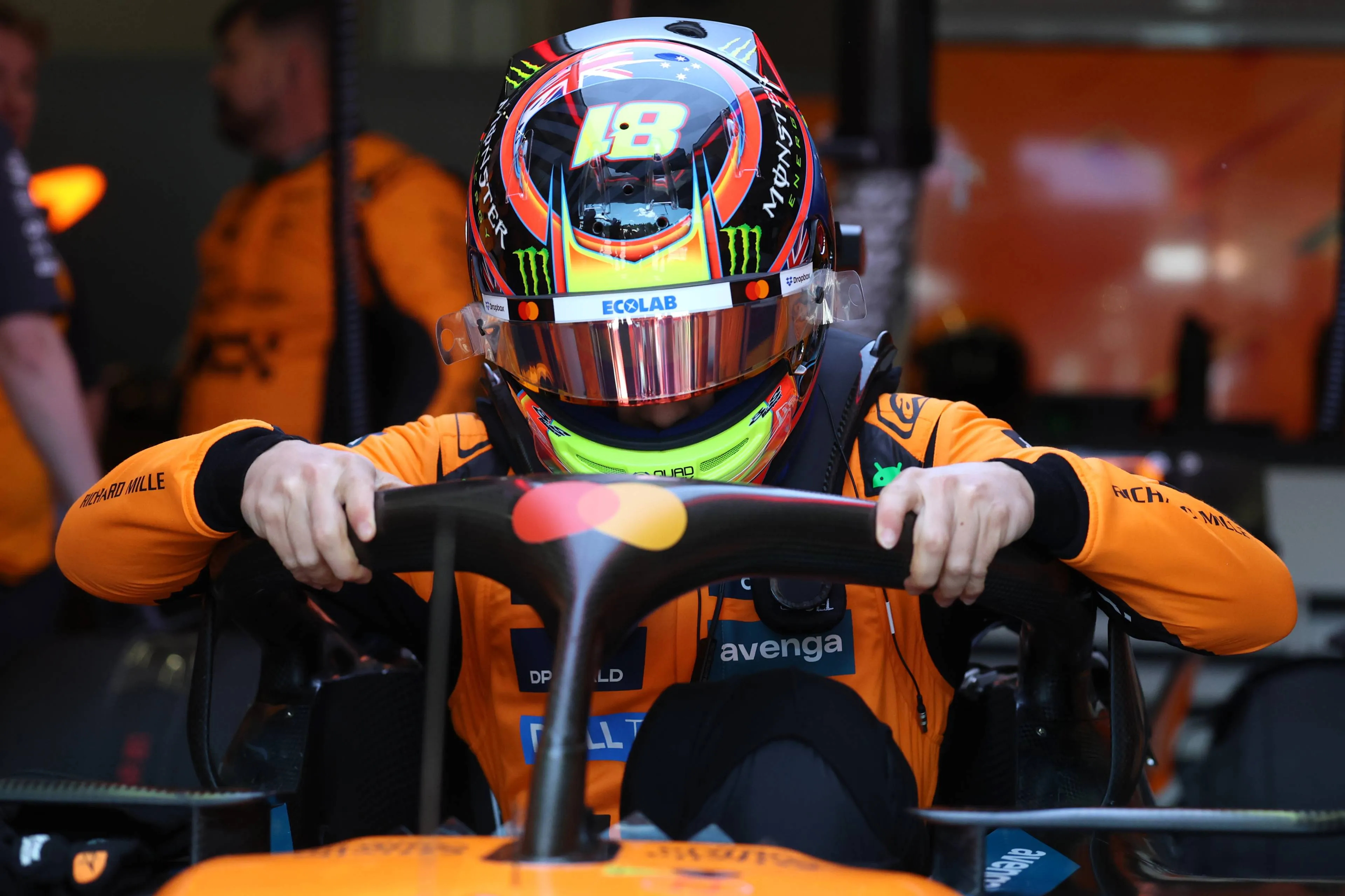 Piastri ziet doorslaggevende factor voor GP Monaco: 'Dan ben je moeilijk te verslaan'