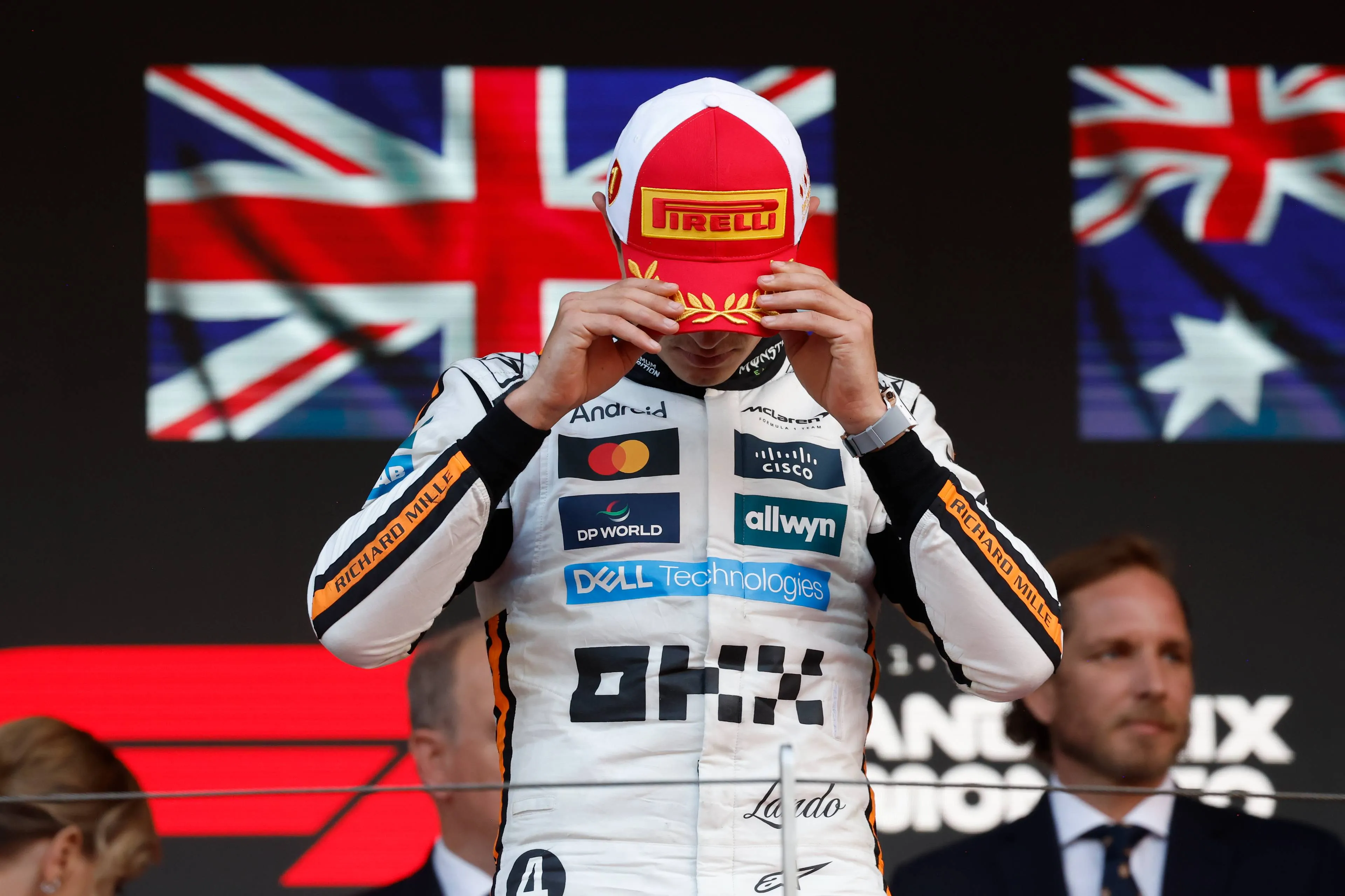 Windsor sluit zich aan bij Verstappen: 'Complete onzin!'