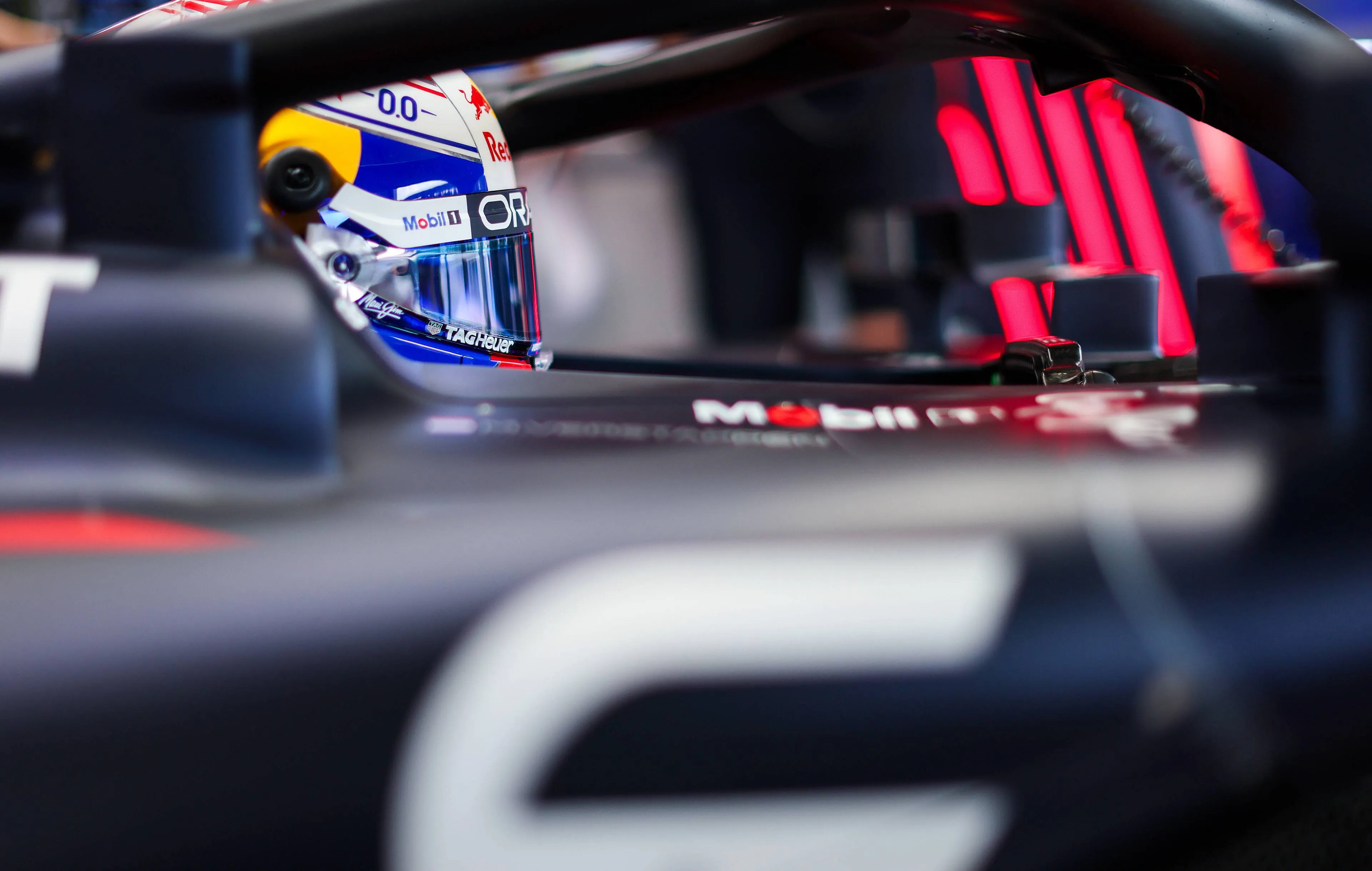 Sky Sports-analist kijkt met open mond naar Verstappen: 'Man, wat is hij goed!'