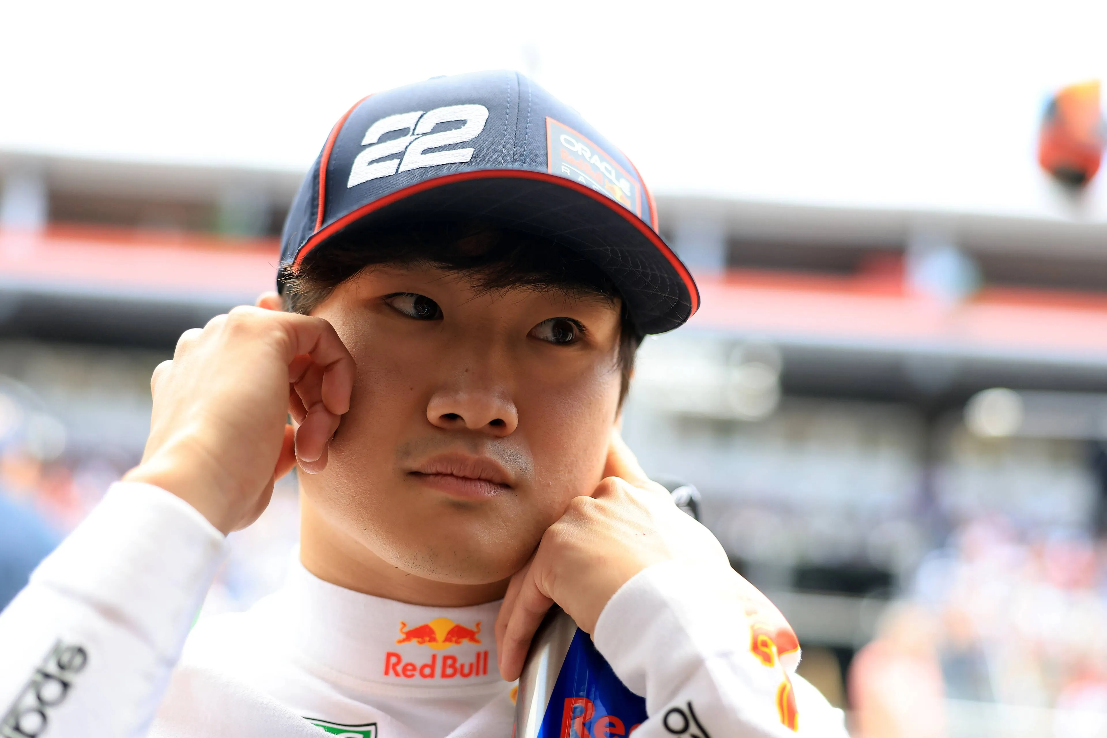 Tsunoda kaart voordeel van Verstappen aan: 'Ik heb dat nog nooit gebruikt'