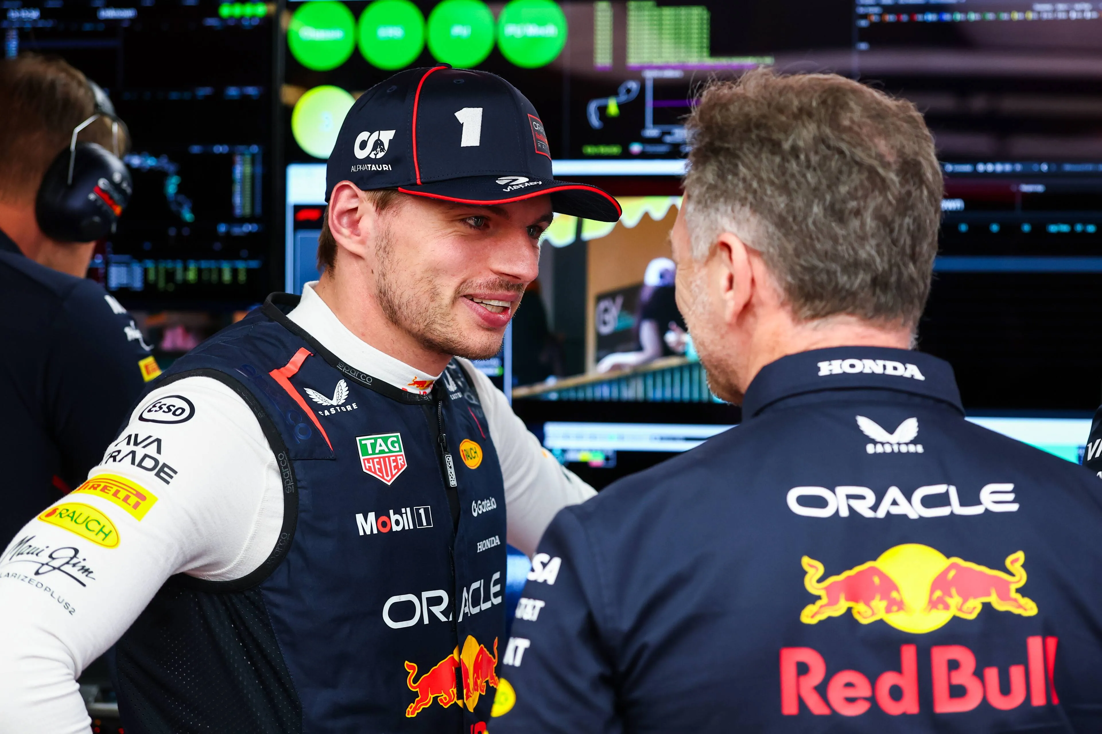 Valkenburg ziet één F1-coureur mogelijk meteen toehappen als Verstappen vertrekt bij Red Bull