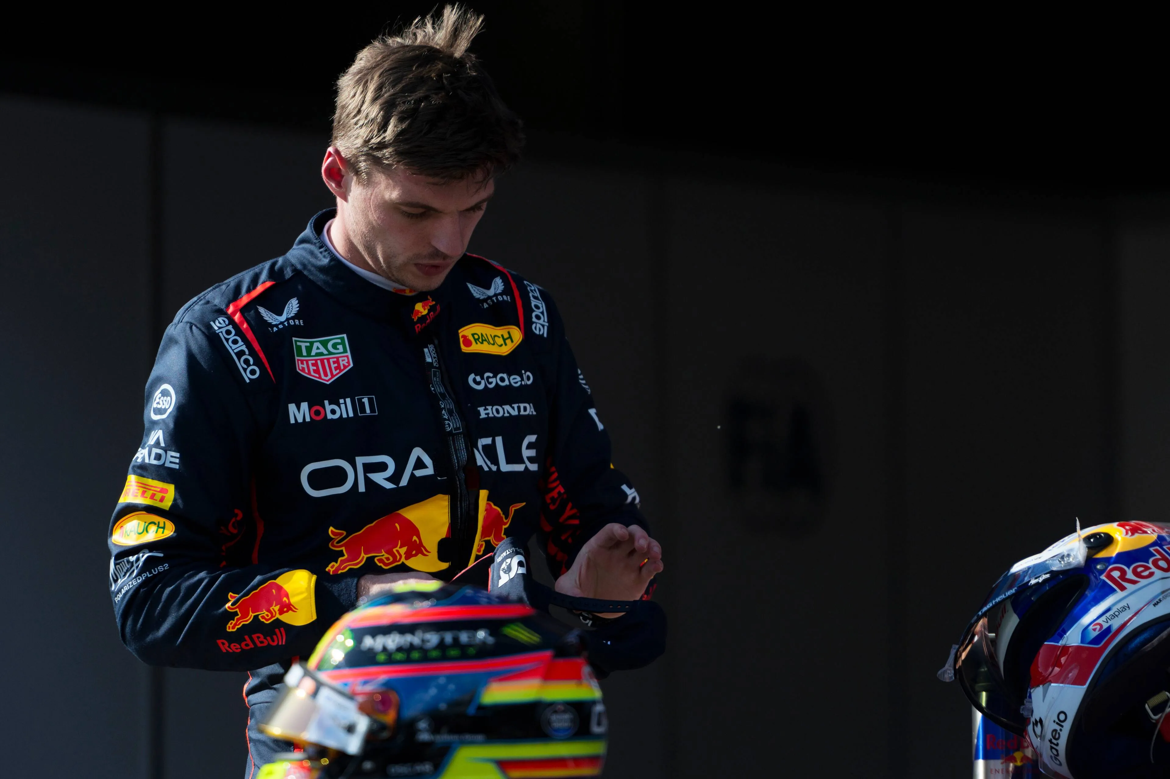 Albers bekijkt optreden van Verstappen: 'Zakte als een pudding in elkaar'
