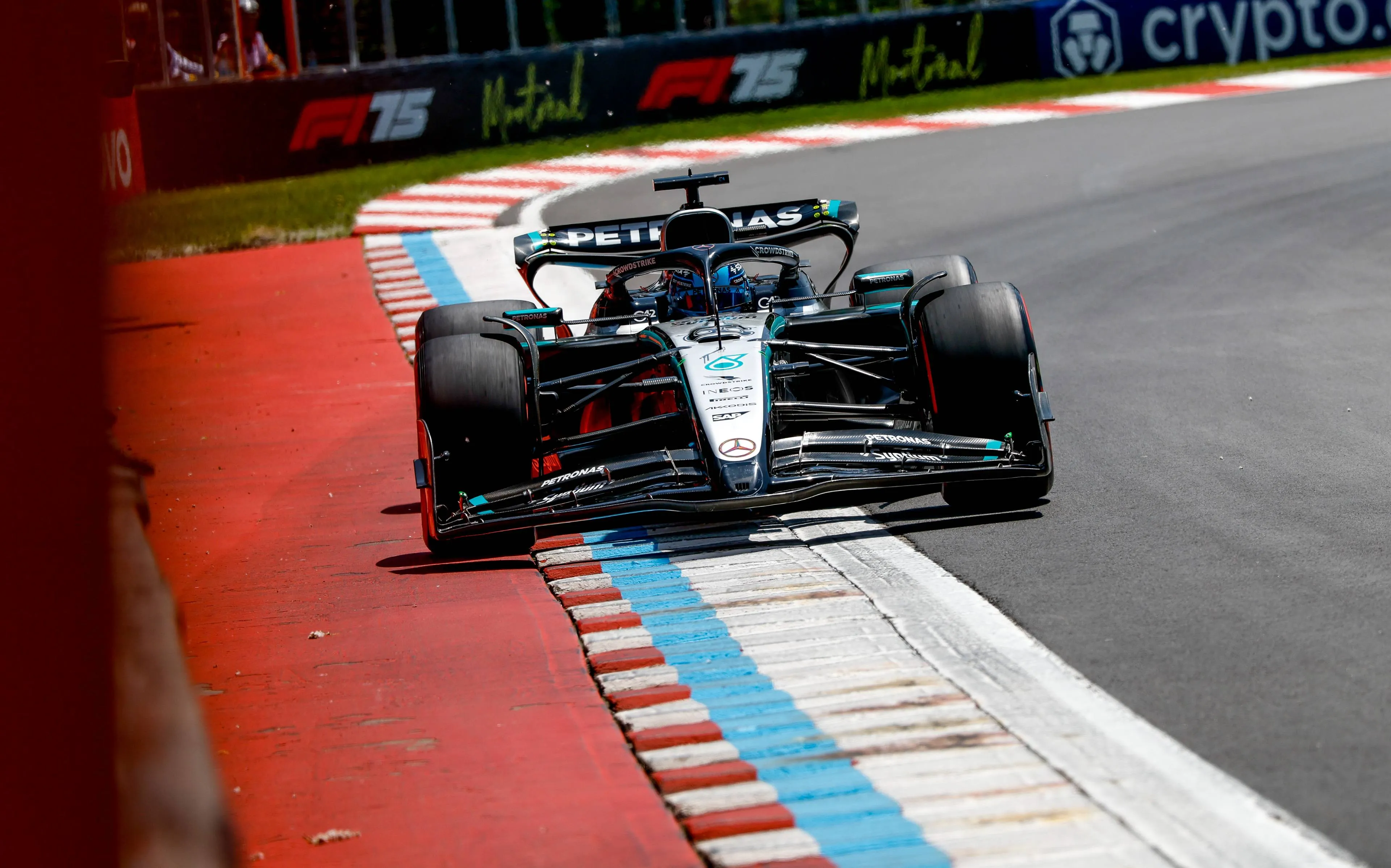 Uitslag Grand Prix van Canada 2025