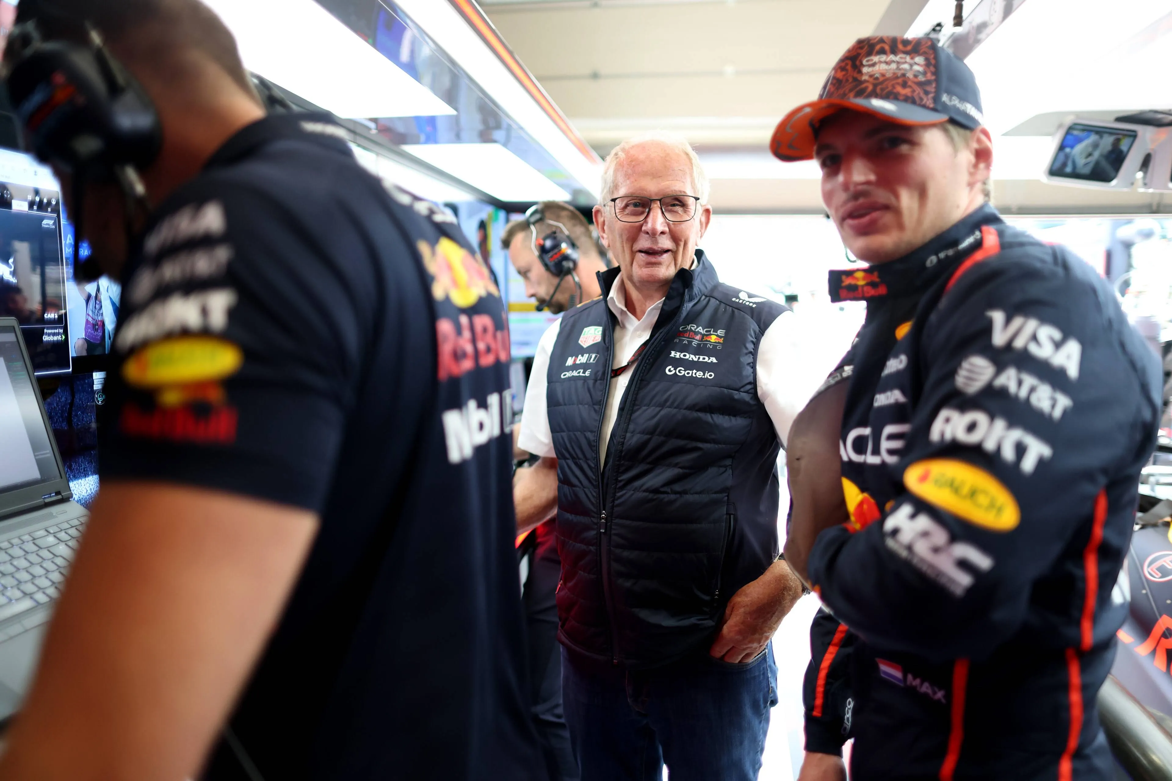 Red Bull met opsteker voor Verstappen: 'Als je een correctie voor de brandstofhoeveelheden toepast...'
