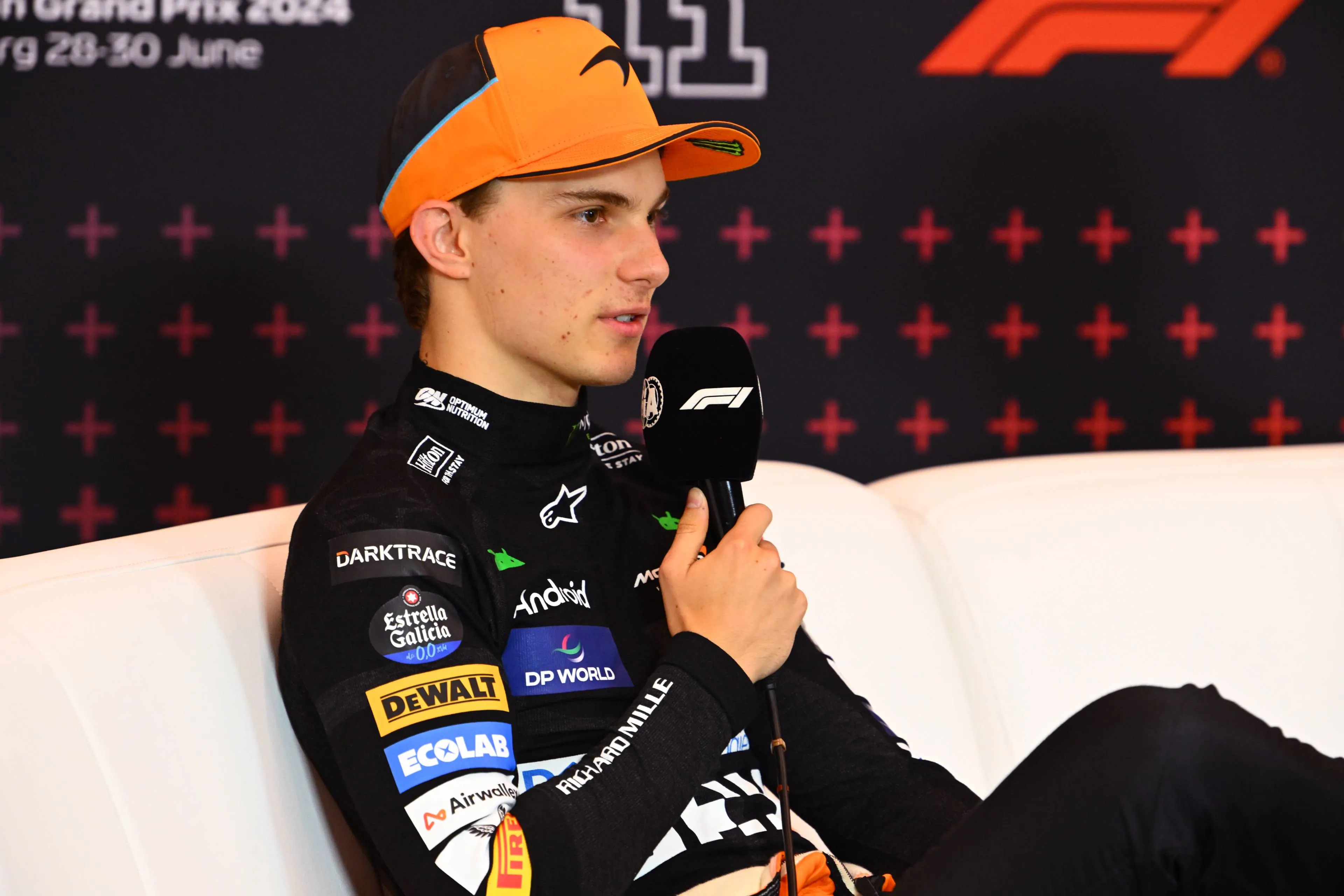 Piastri baart opzien met stevige uitspraak: 'Alpine naait me jaren later nog altijd'