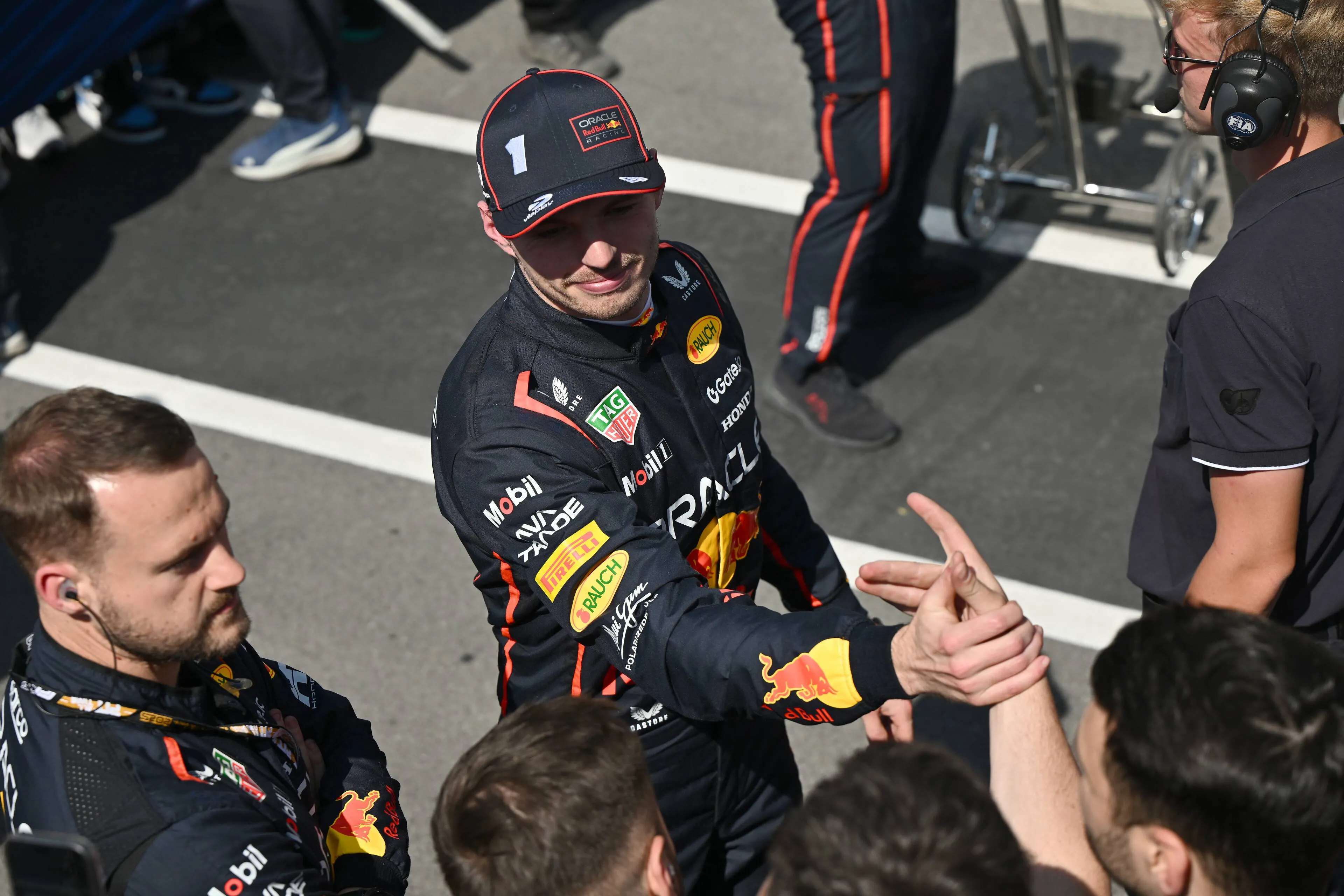 Verstappen is 'enorm gevaarlijk' onder de juiste omstandigheden: 'Dat is een groot probleem'