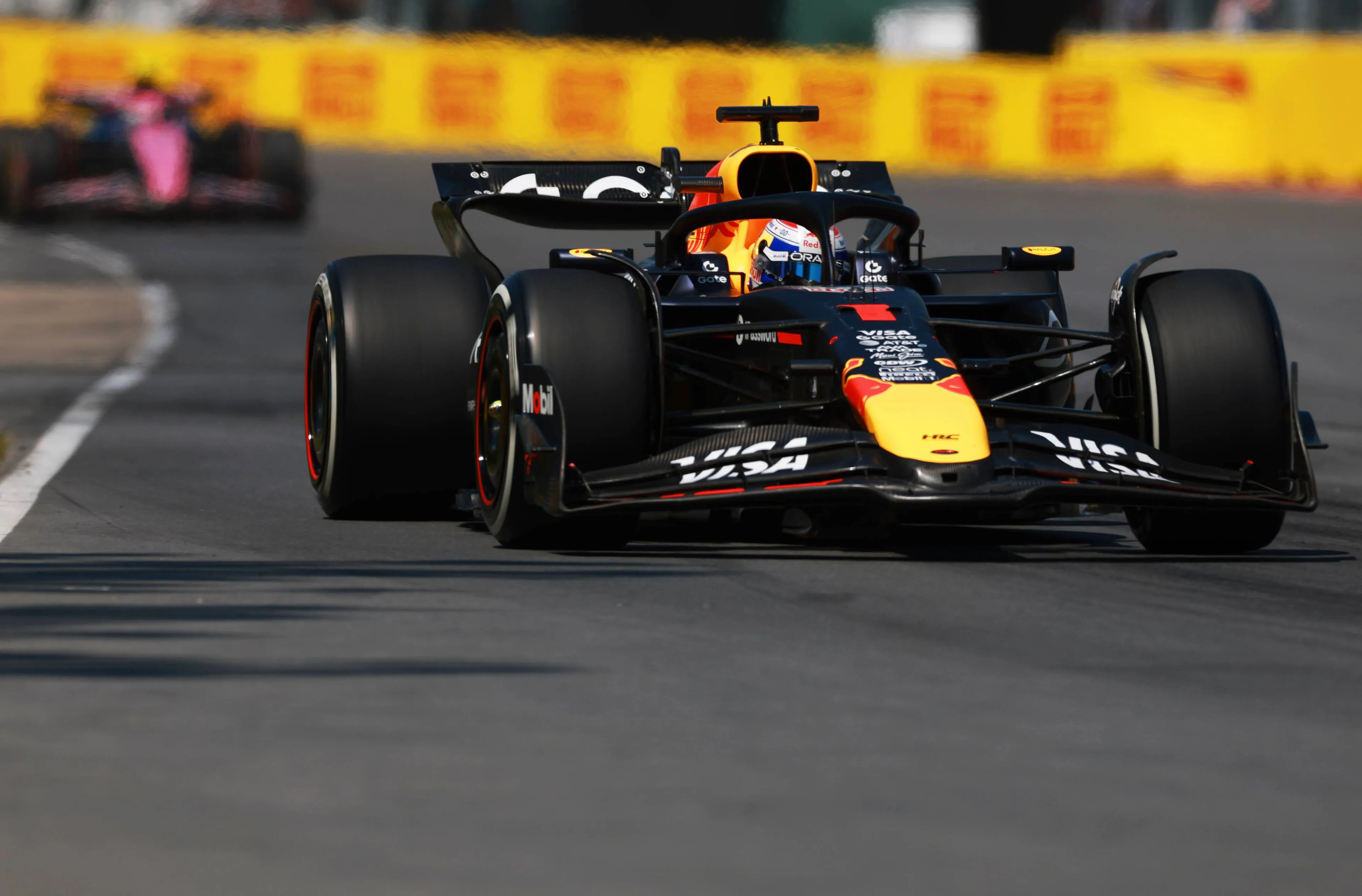 F1TV-analist kijkt dit weekend met veel belangstelling naar Verstappen: 'Wordt veelzeggend'