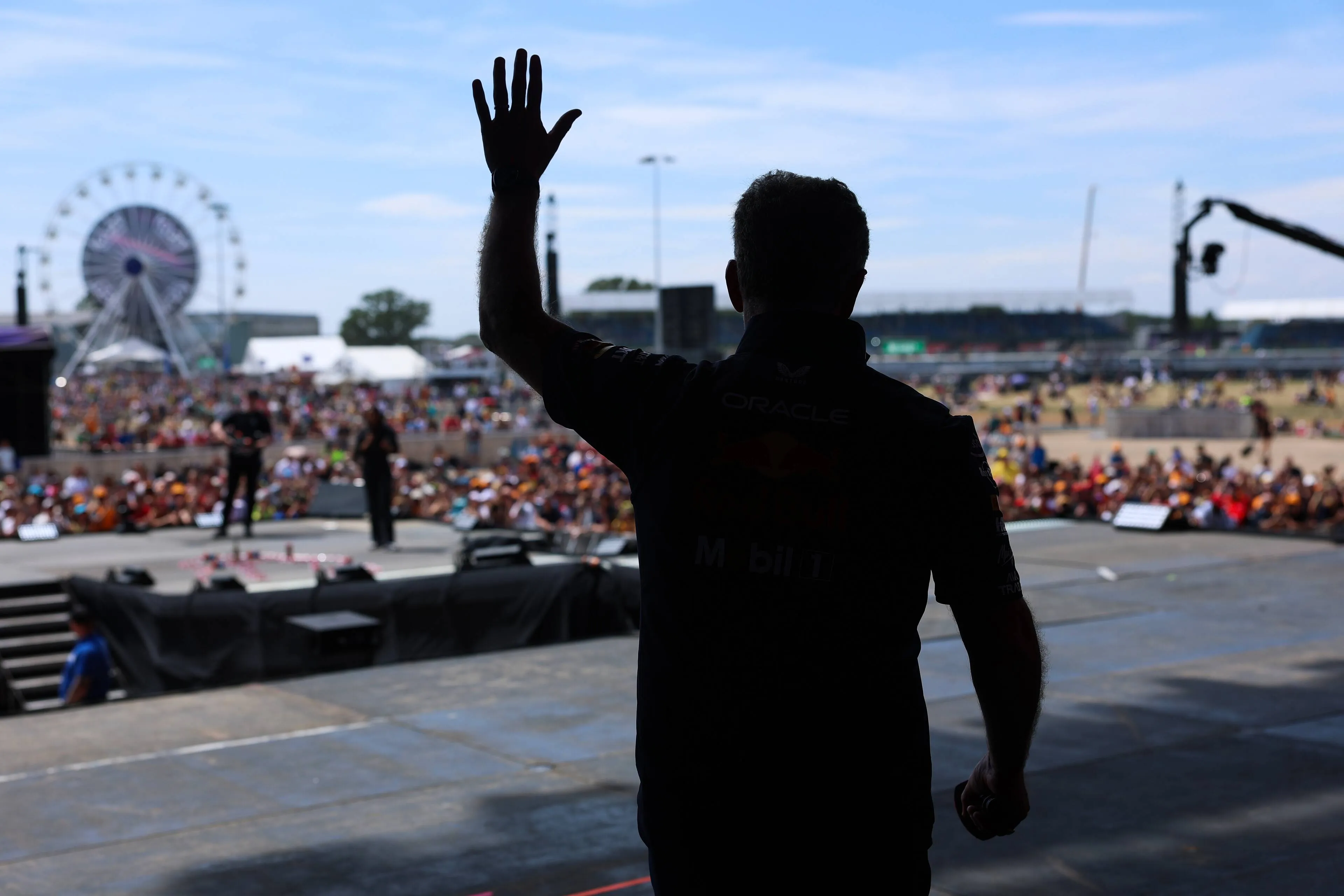 Windsor verklaart ontslag van Horner: 'Op de achtergrond van alles gaande'