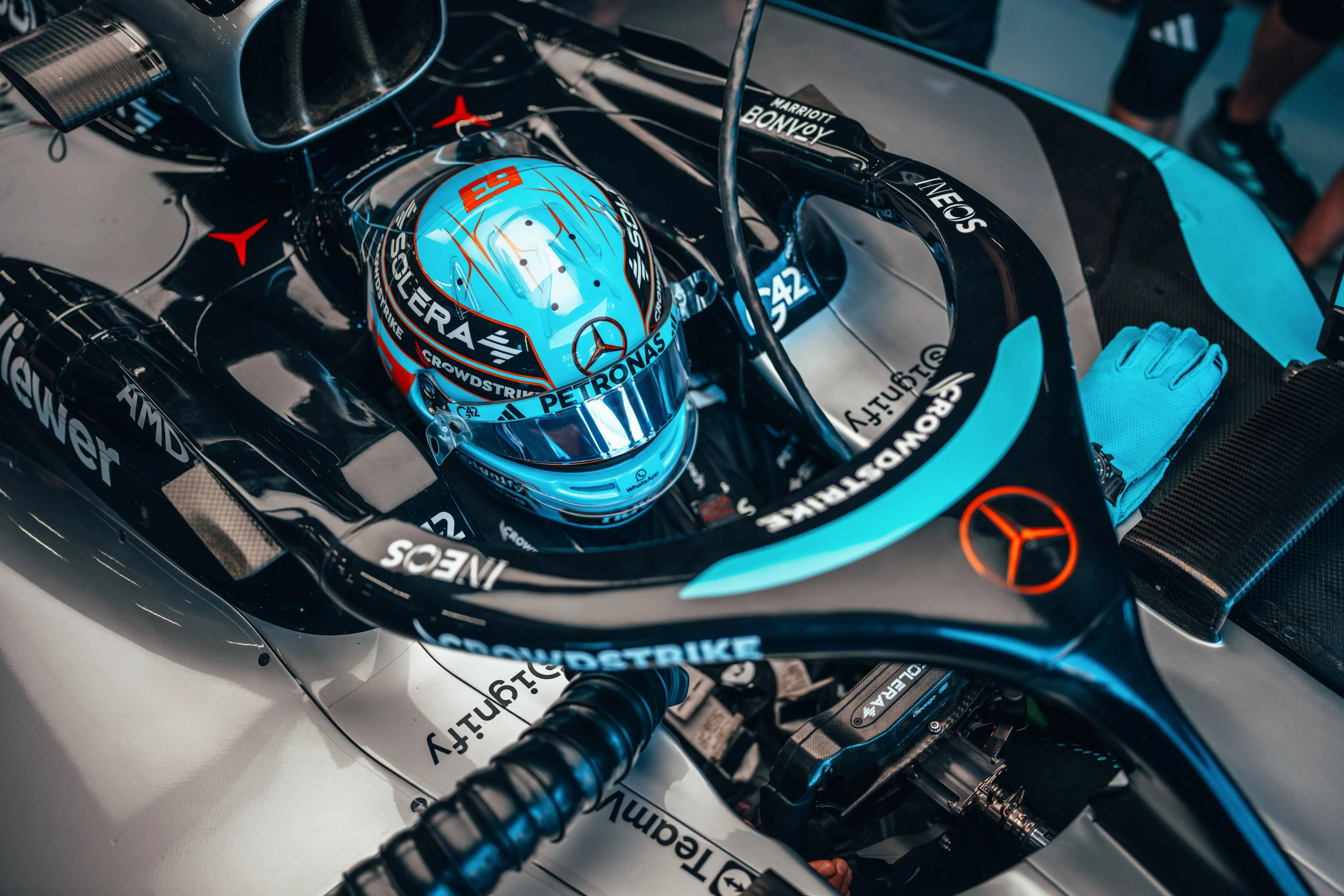 Wolff benoemt 'stevige discussies' na rampzalige fout: 'Dat was de guillotine die viel'